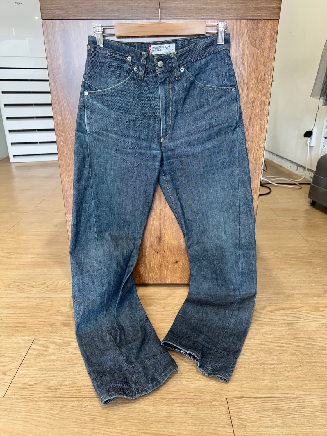Levi's engineered denim pants 상품이미지5