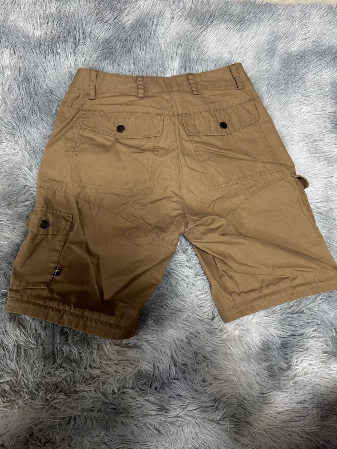 피엘라벤 G-1000카고팬츠 반바지분리가능 28사이즈 상품이미지9