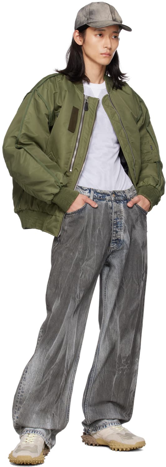 [33] 이티스 Eytys 벤즈 스톰 데님 진 상품이미지4