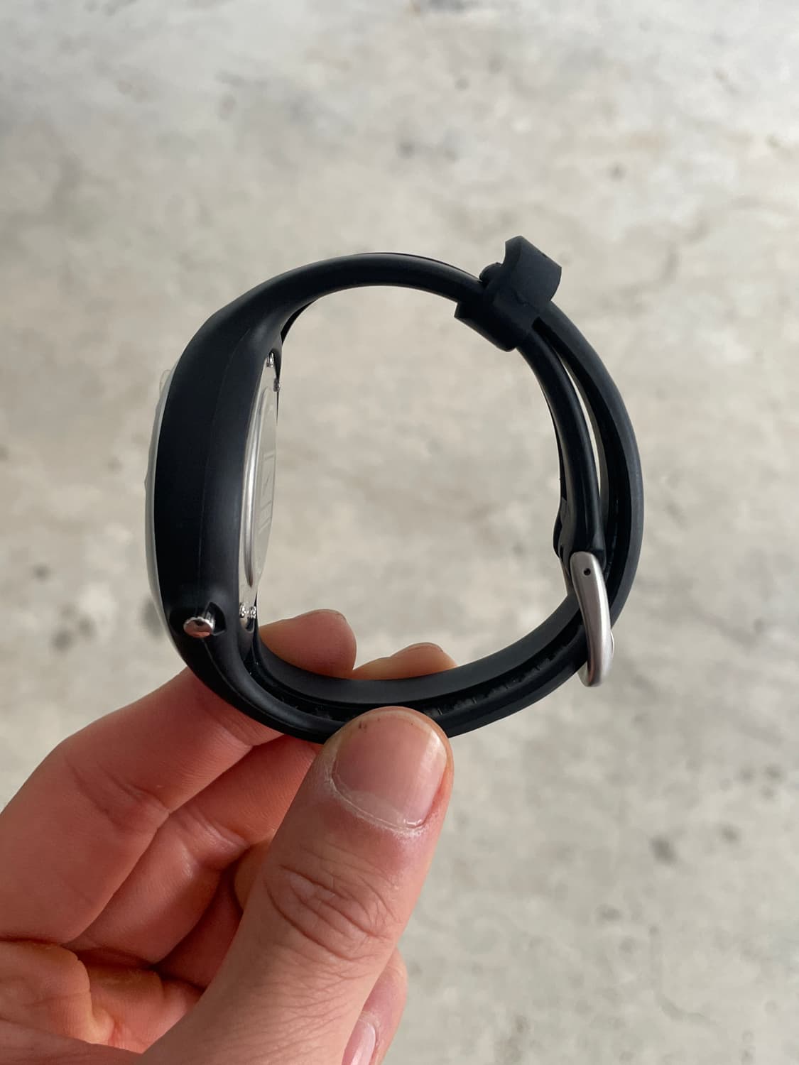 00s Nike Triax 3i Michigan Univ Watch 상품이미지6