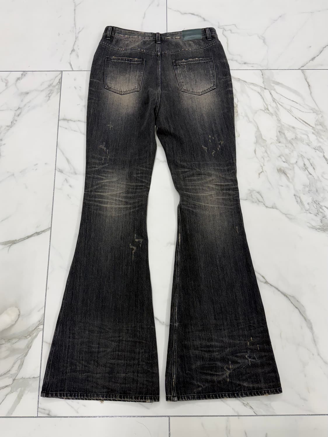 언더마이카 플레어 데님 2 상품이미지3