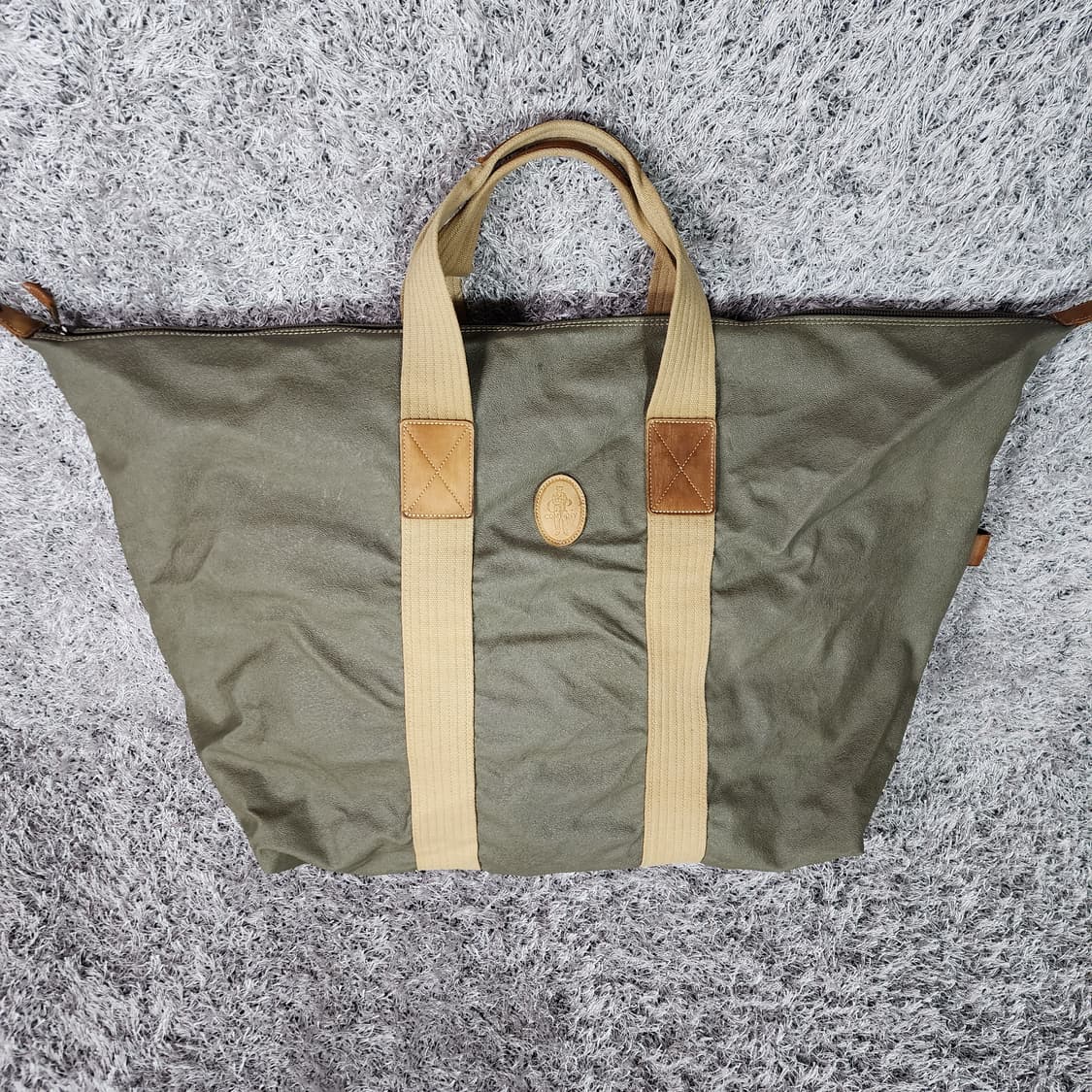 C.P컴퍼니 빈티지 여행가방 상품이미지1