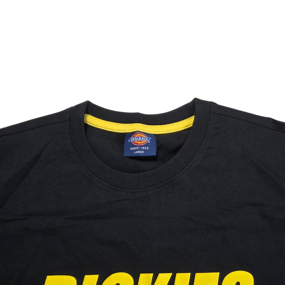 Dickies 디키즈 로고 반팔 티셔츠 올드스쿨 빈티지 상품이미지3