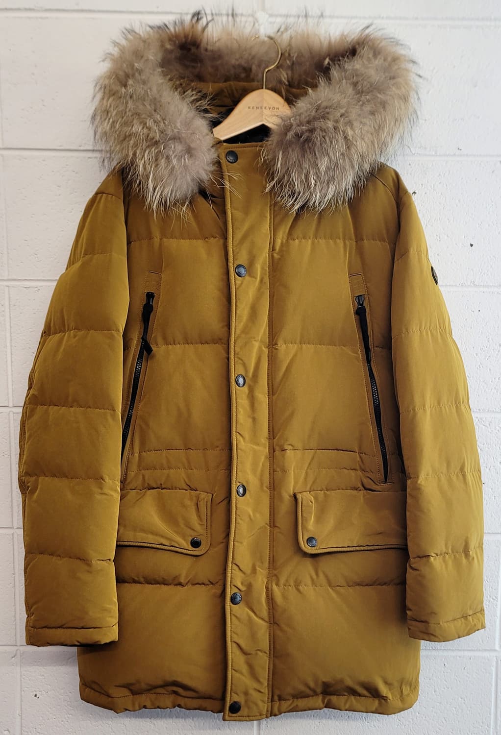 올젠 테라노바 덕다운(오리털) 패딩다운자켓(점퍼) 판매 상품이미지1