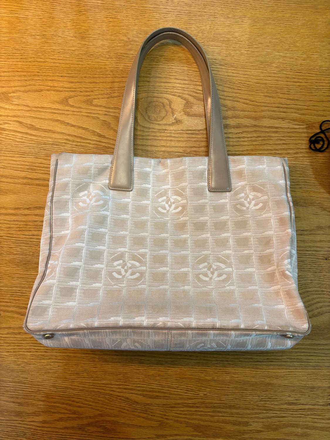 샤넬 정품 토트백 상품이미지1