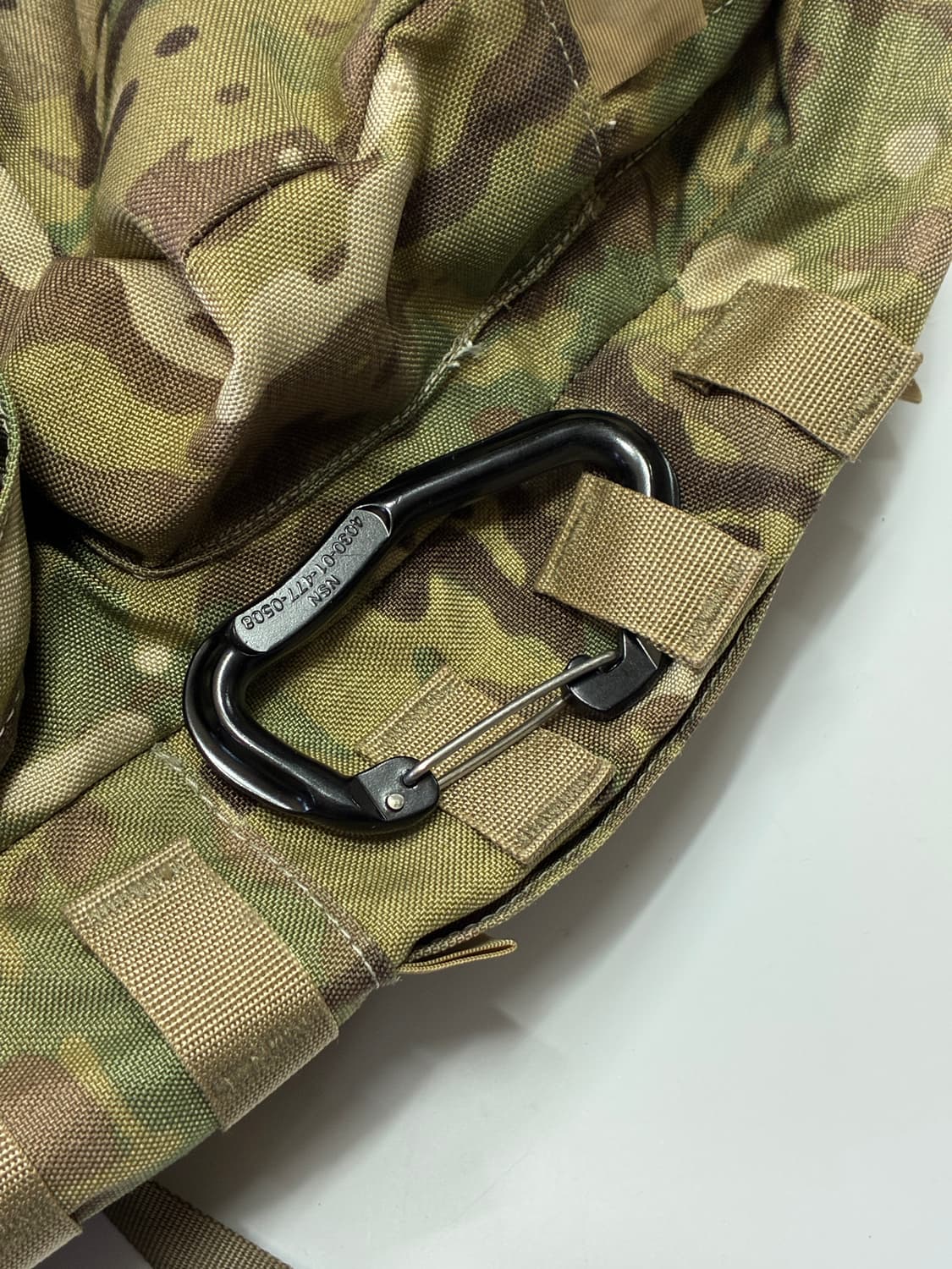 미군 오리지날 보급용 MOLLE II 미디움 럭색  상품이미지9