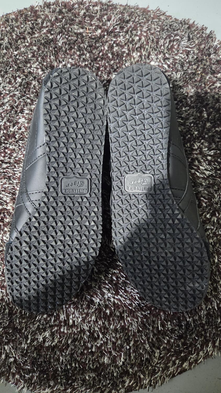 오니츠카타이거 멕시코66 블랙 상품이미지4