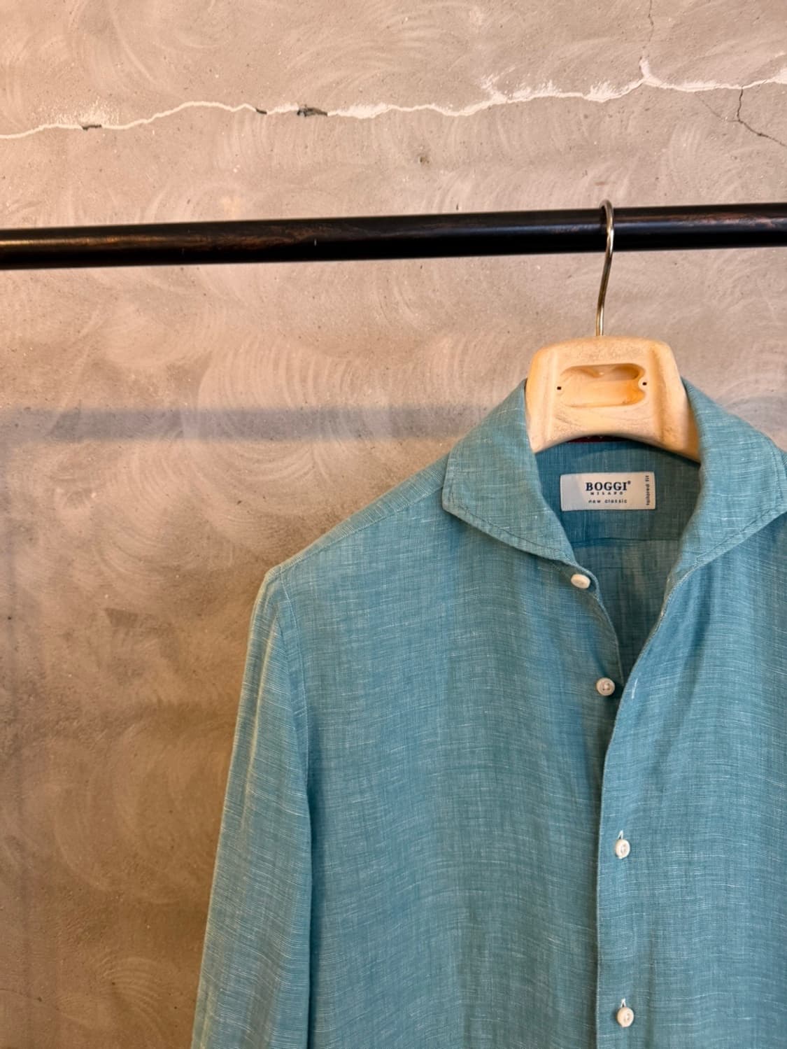 BOGGI 보기 드레스 셔츠 100 상품이미지5