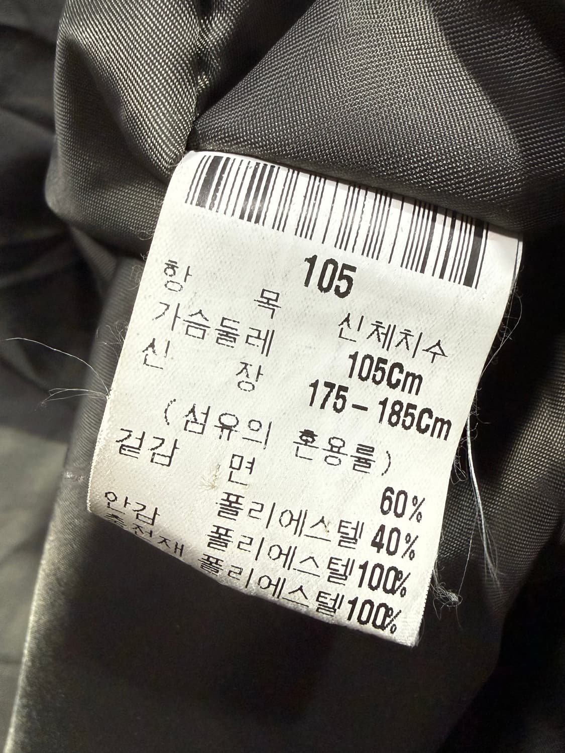 YvesSaintLaurent 입생로랑 야상 자켓 상품이미지4