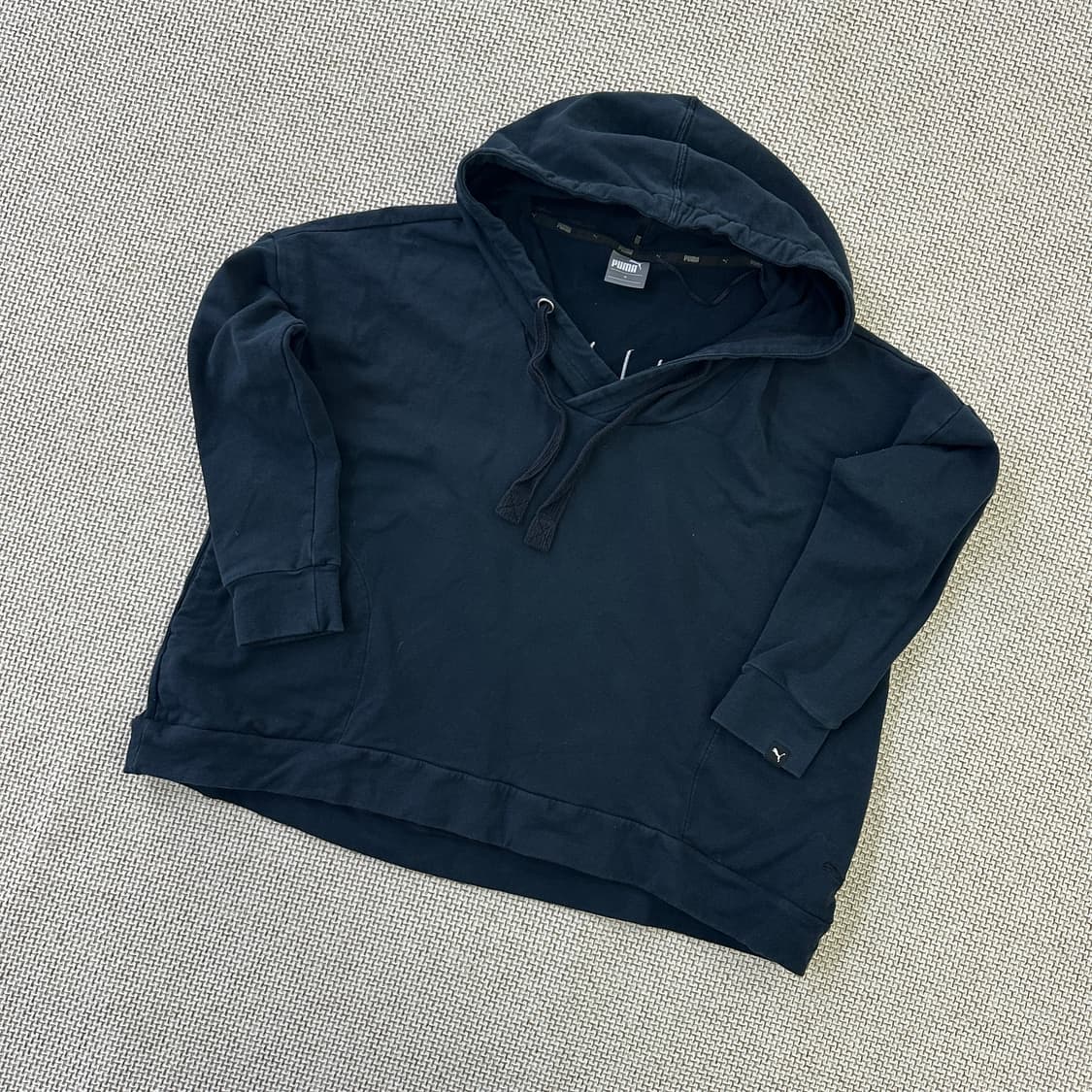 M 퓨마Puma 후드티 0427D  상품이미지1