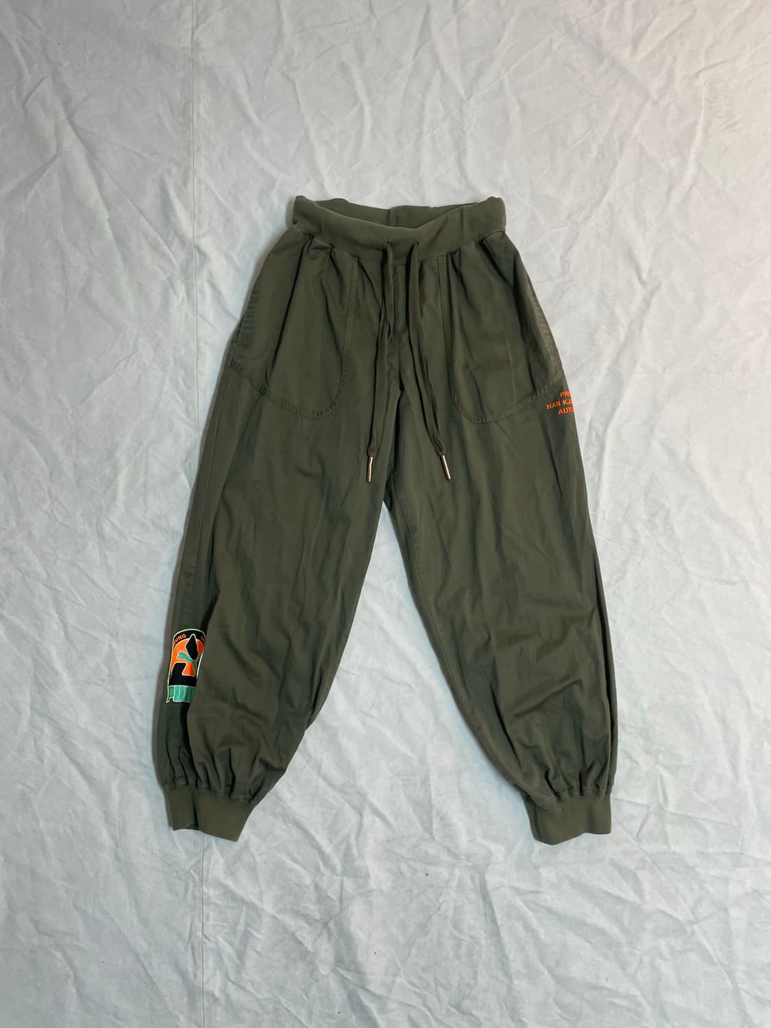 퓨마 조거팬츠  상품이미지1