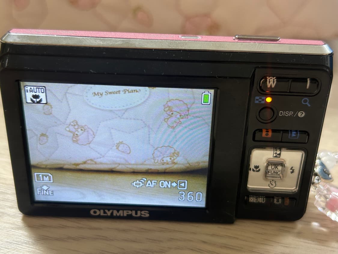 올림푸스 x-925 디카 상품이미지2