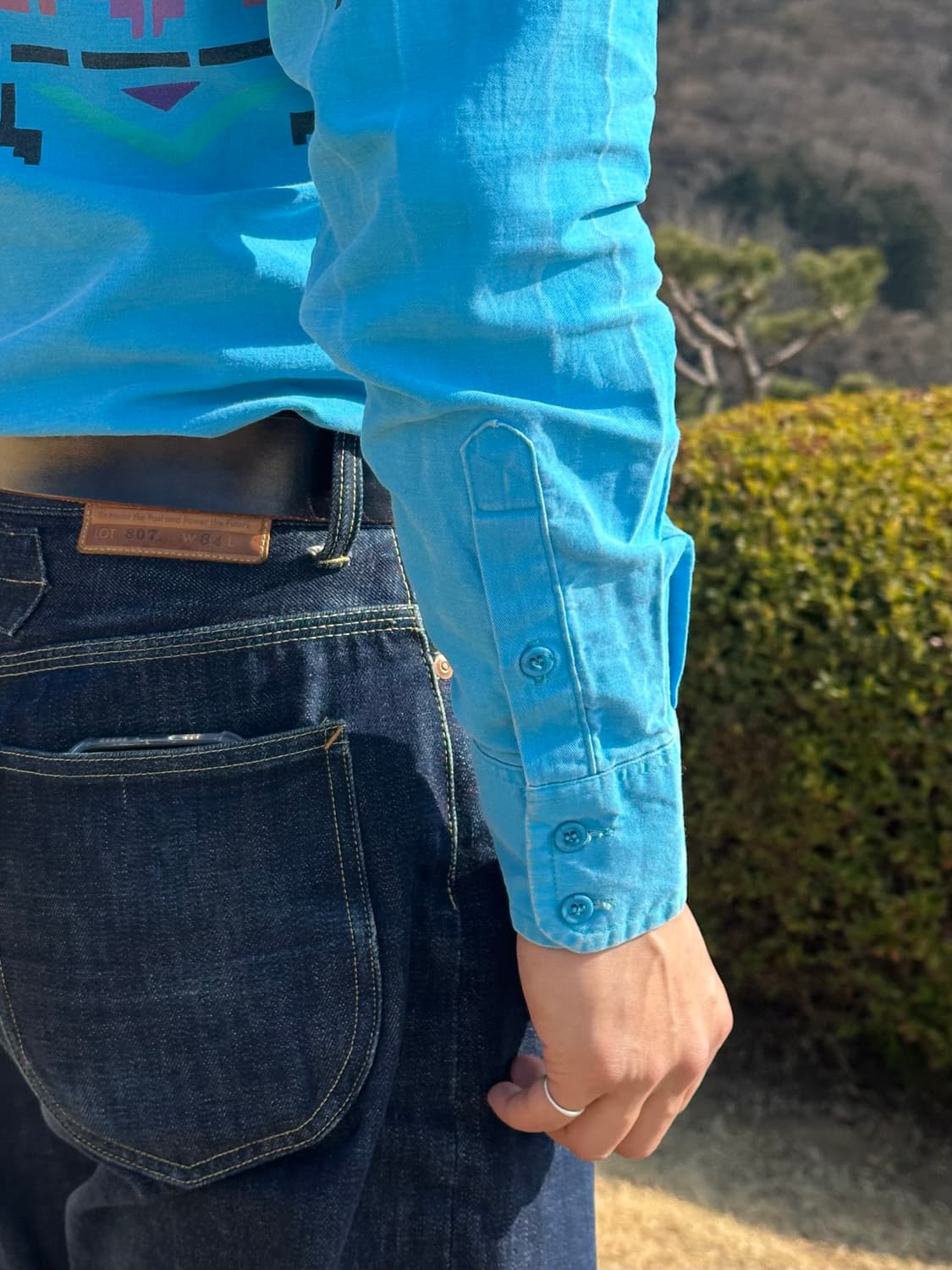 랭글러 브러쉬포퍼 웨스턴 상품이미지6