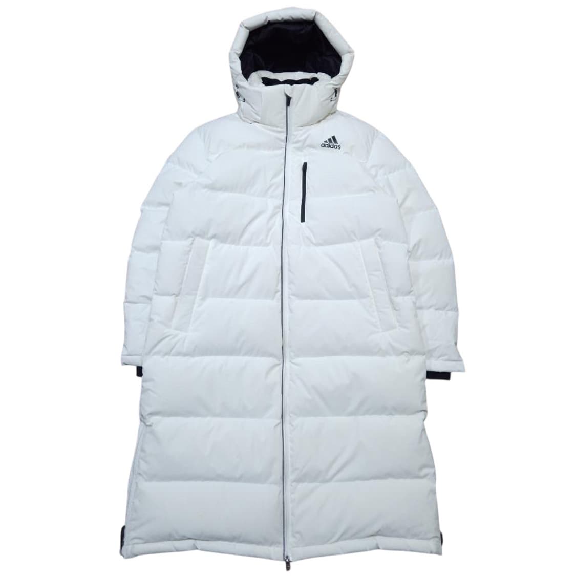 바배) 아디다스 롱 벤치 덕다운 패딩 상품이미지1