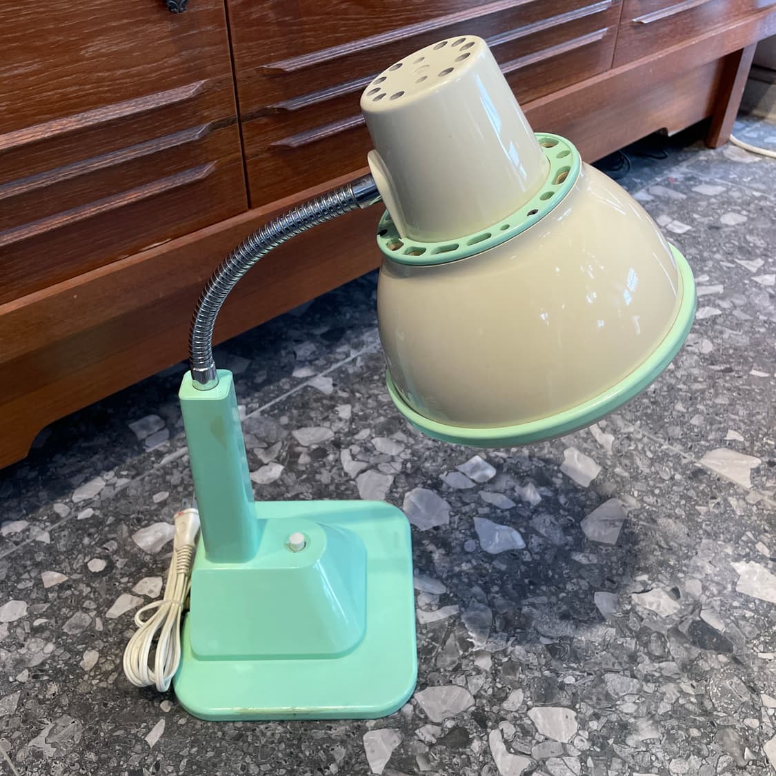  National SB613G Vintage Desk Lamp 상품이미지1