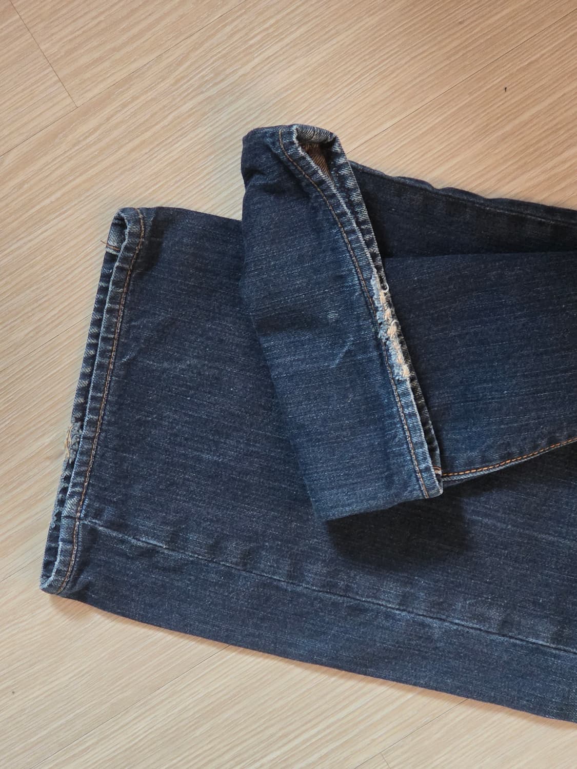 리바이스 501 W34 L34 사이즈 상품이미지4