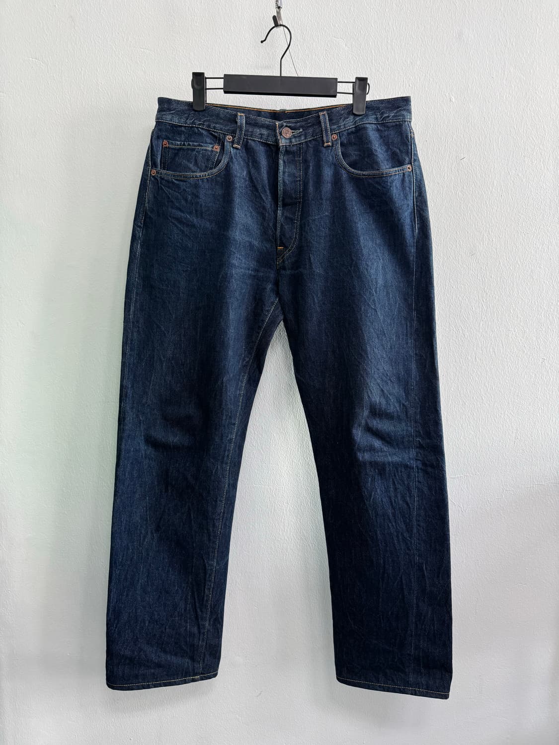 리바이스 LVC 66501 데님 32/32 상품이미지1