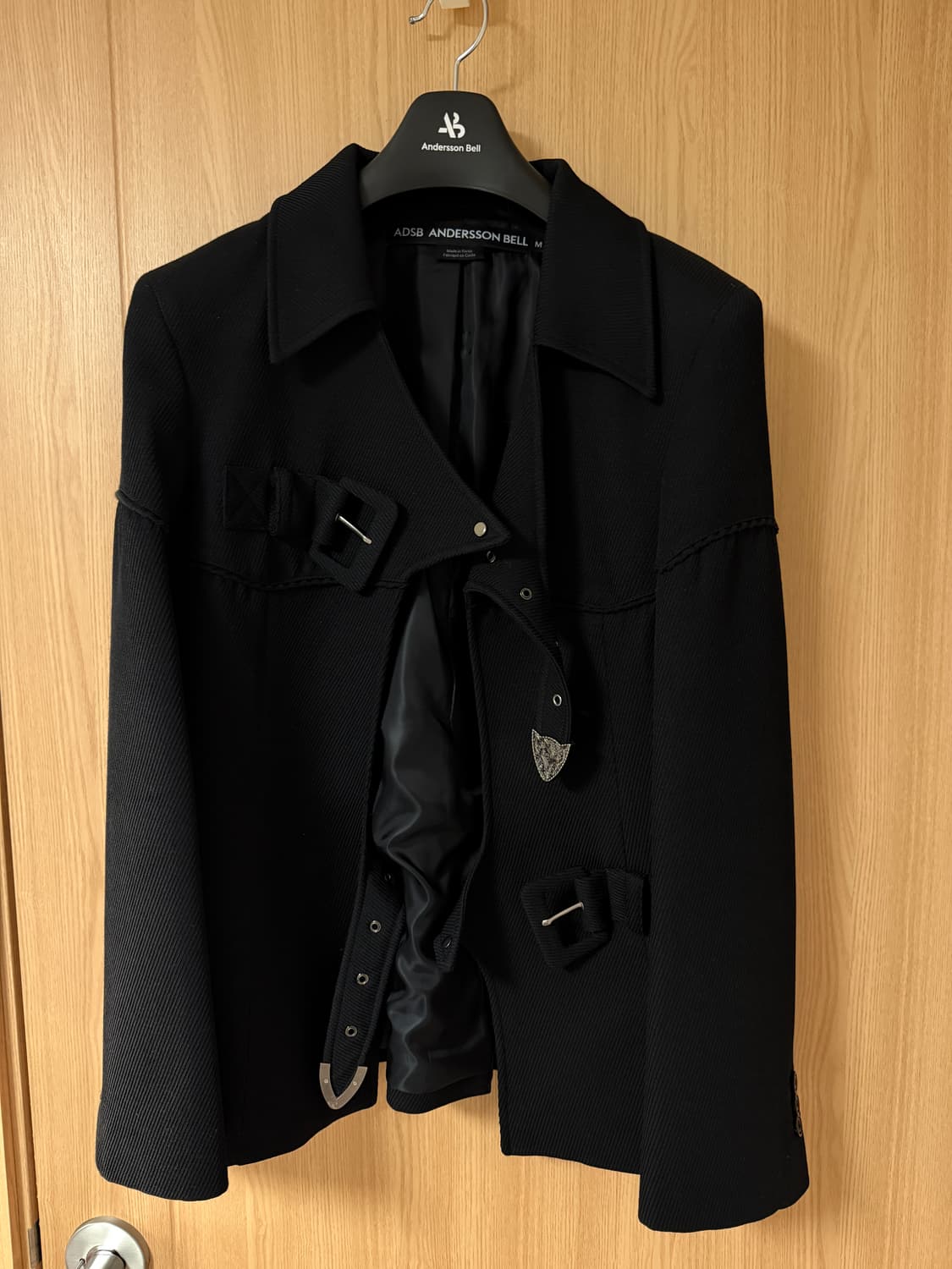 앤더슨벨 버클 블레이저 상품이미지3