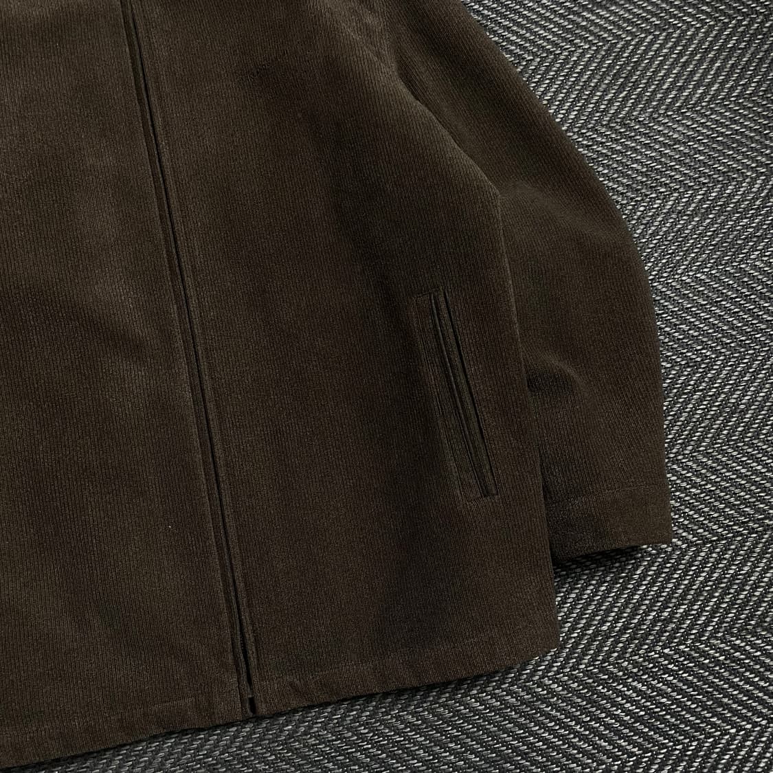 Park land 코듀로이 브라운 자켓y 3974 상품이미지4
