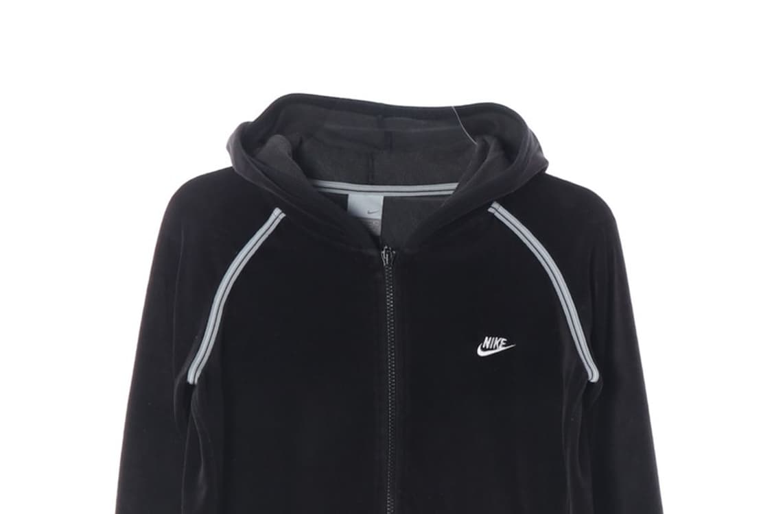 나이키 벨벳 트랙 후드집업 M 상품이미지3