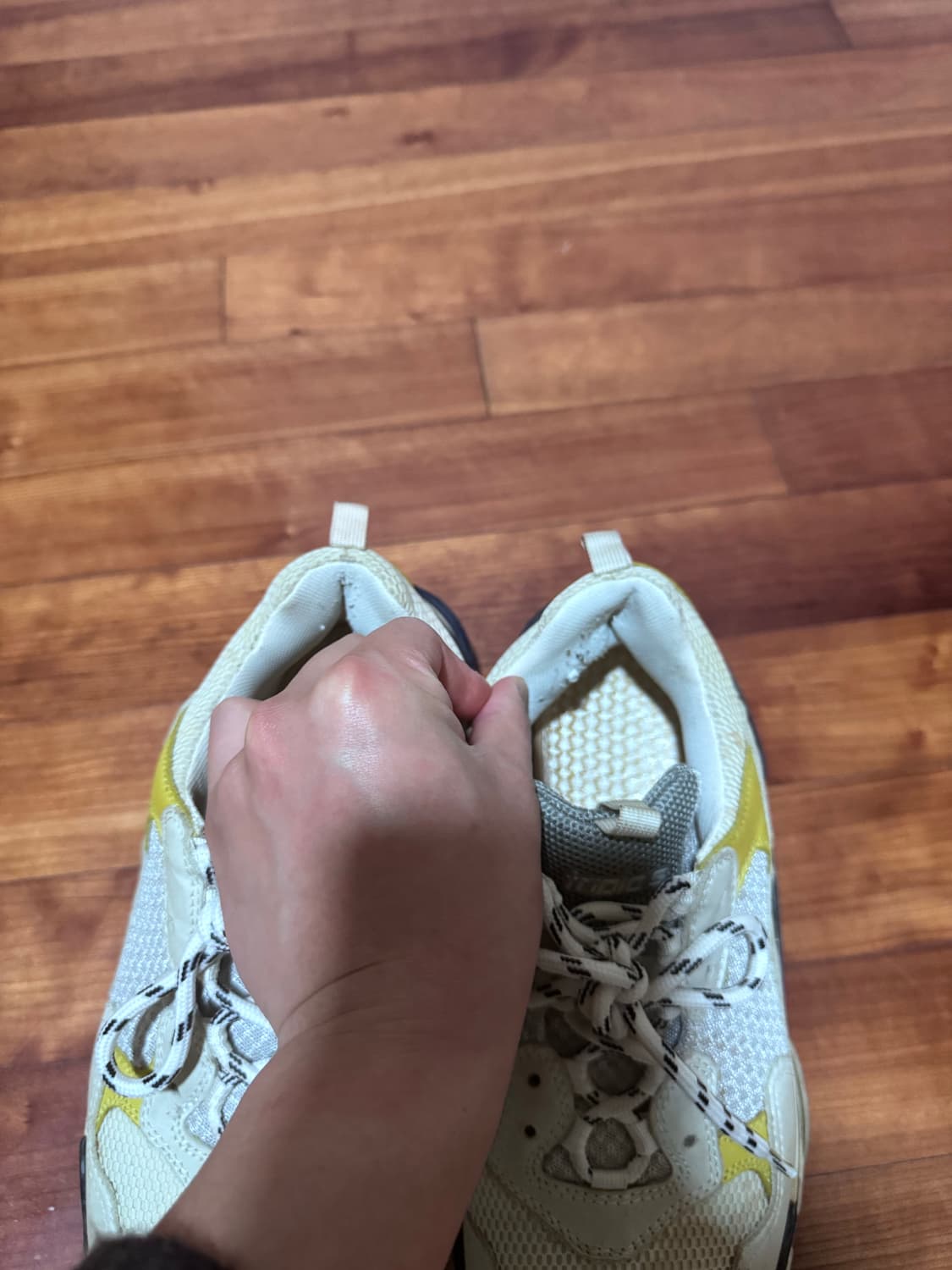 [42] 트리플 s 도버  상품이미지2