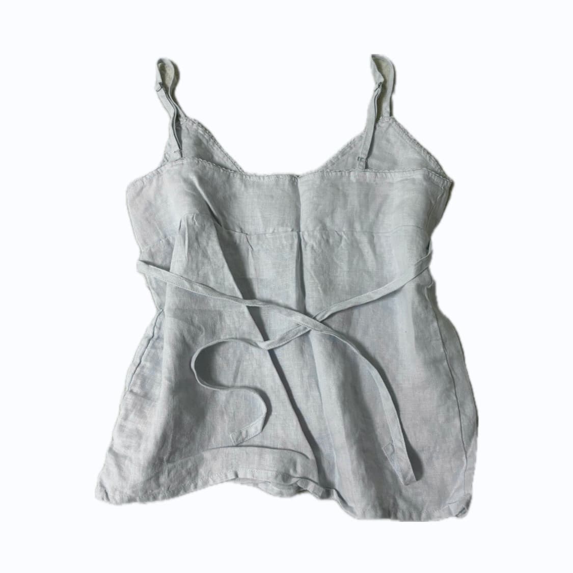 브랜디멜빌 BRANDY MELVILLE 슬리브리스 나시 탑 상품이미지2
