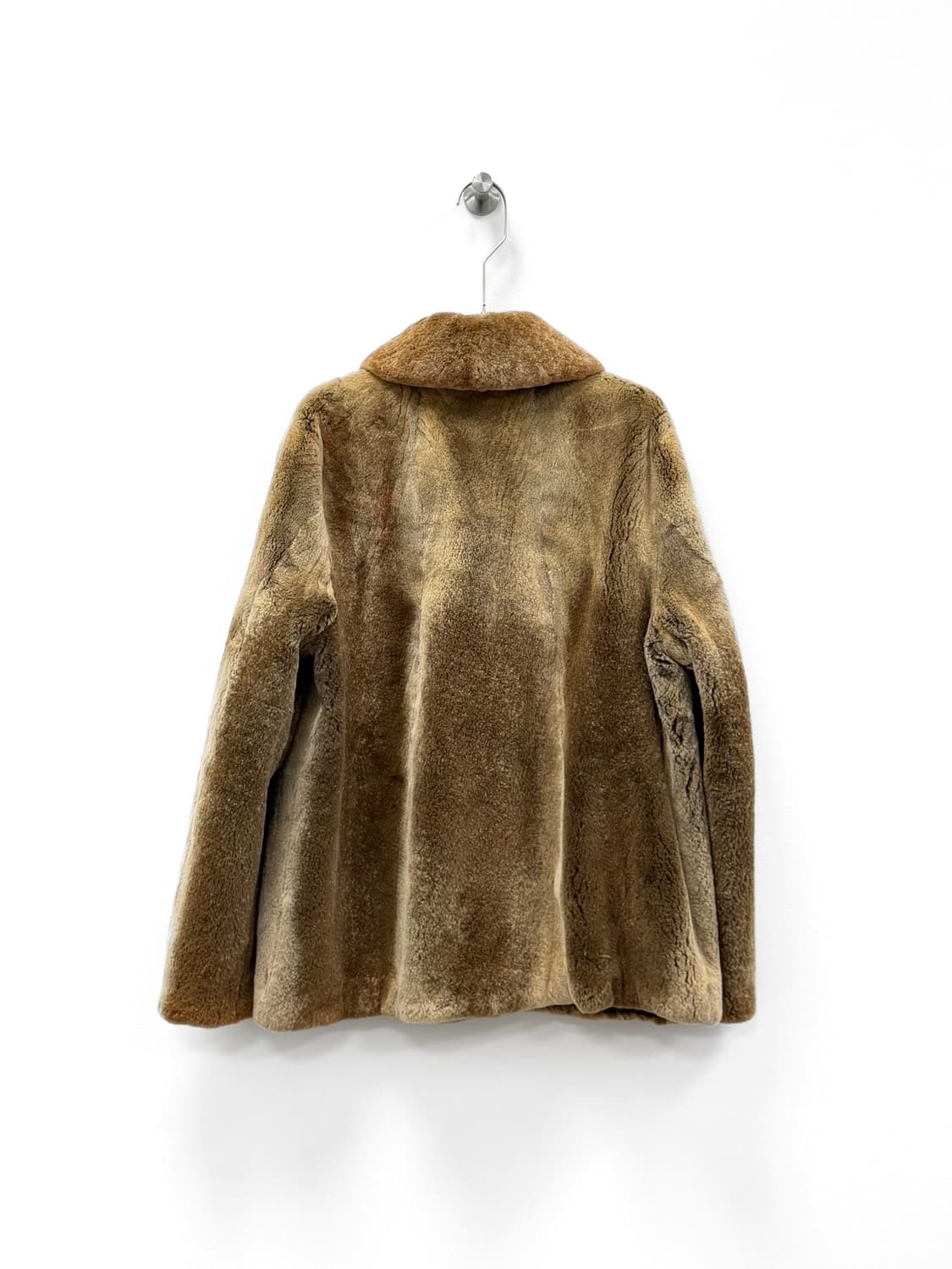 쉬어드 밍크 퍼 코트 상품이미지3