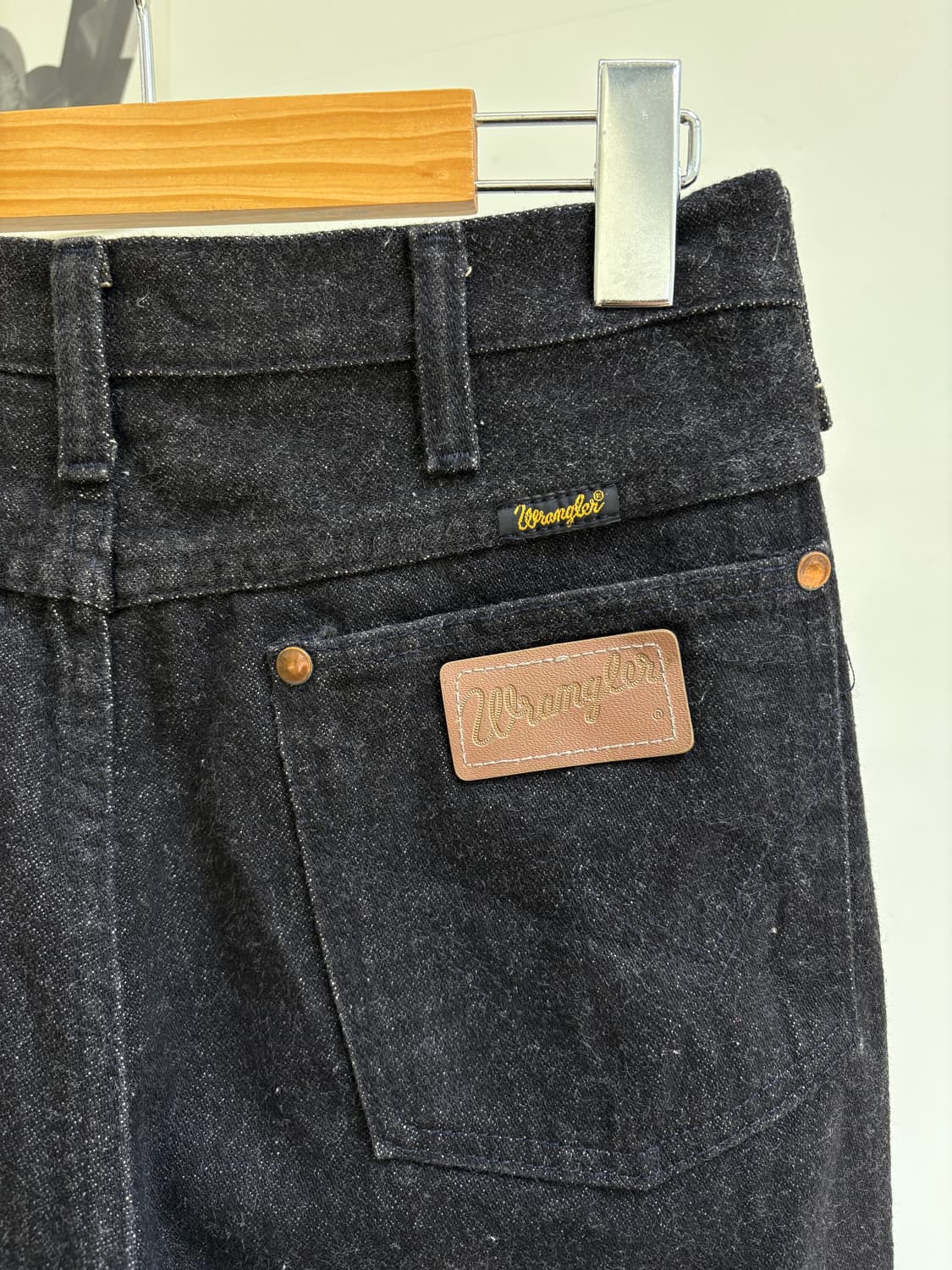 WRANGLER (Made in USA) 데님팬츠 상품이미지6