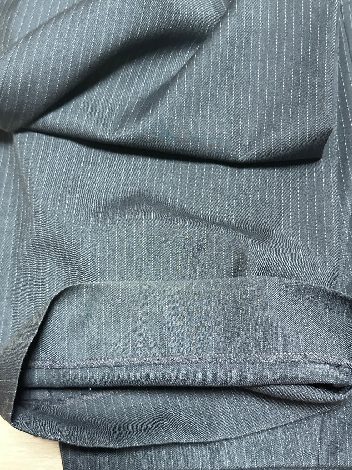 머듈 라운지 팬츠 brown,camp,navystripe 2사이즈 팝니다 상품이미지9