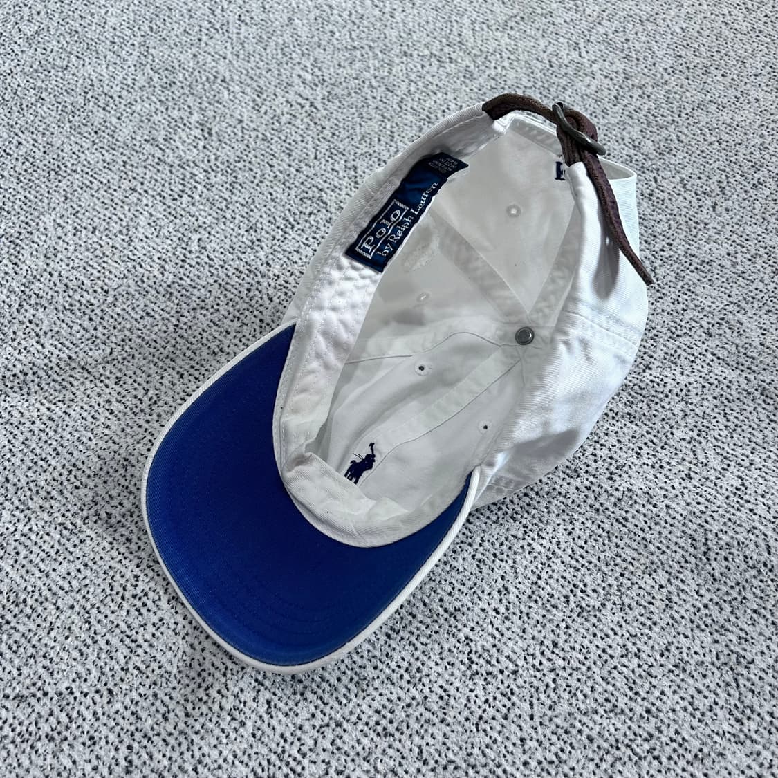 폴로 볼캡 상품이미지4