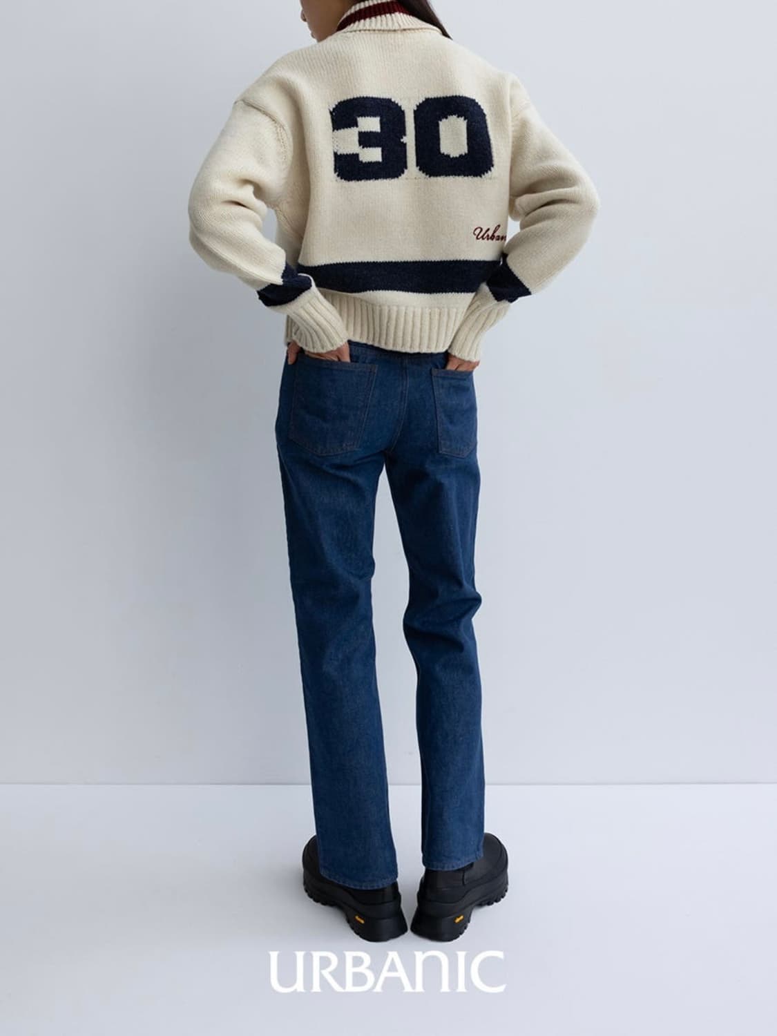 얼바닉30 Urbanic30 캐롤린데님 (s  사이즈) 상품이미지1