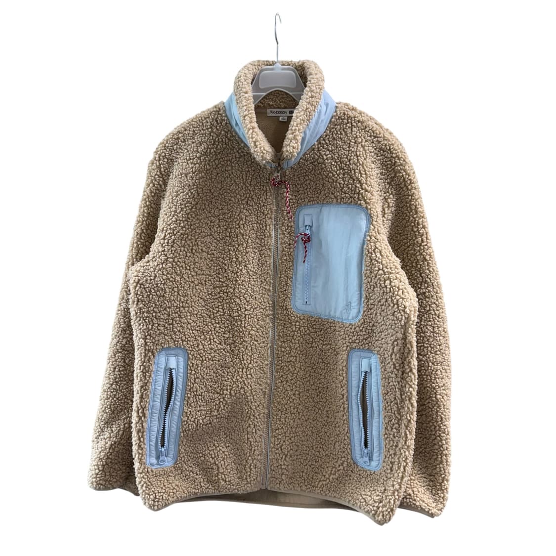 [M] 유니클로 jw앤더슨 플리스 상품이미지3