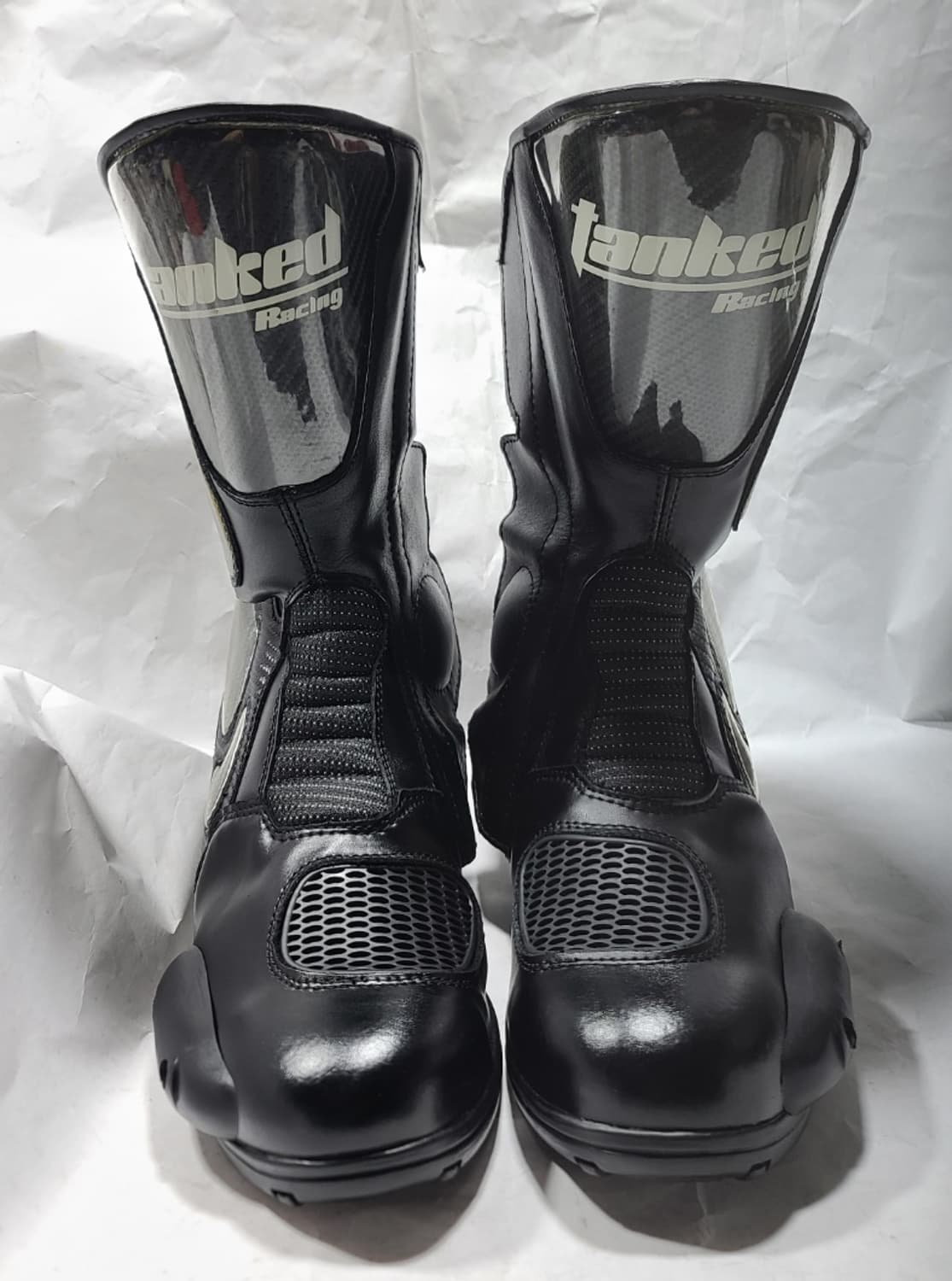 Tank-Racing 롱부츠 오토바이부츠 42사이즈(260) 상품이미지1