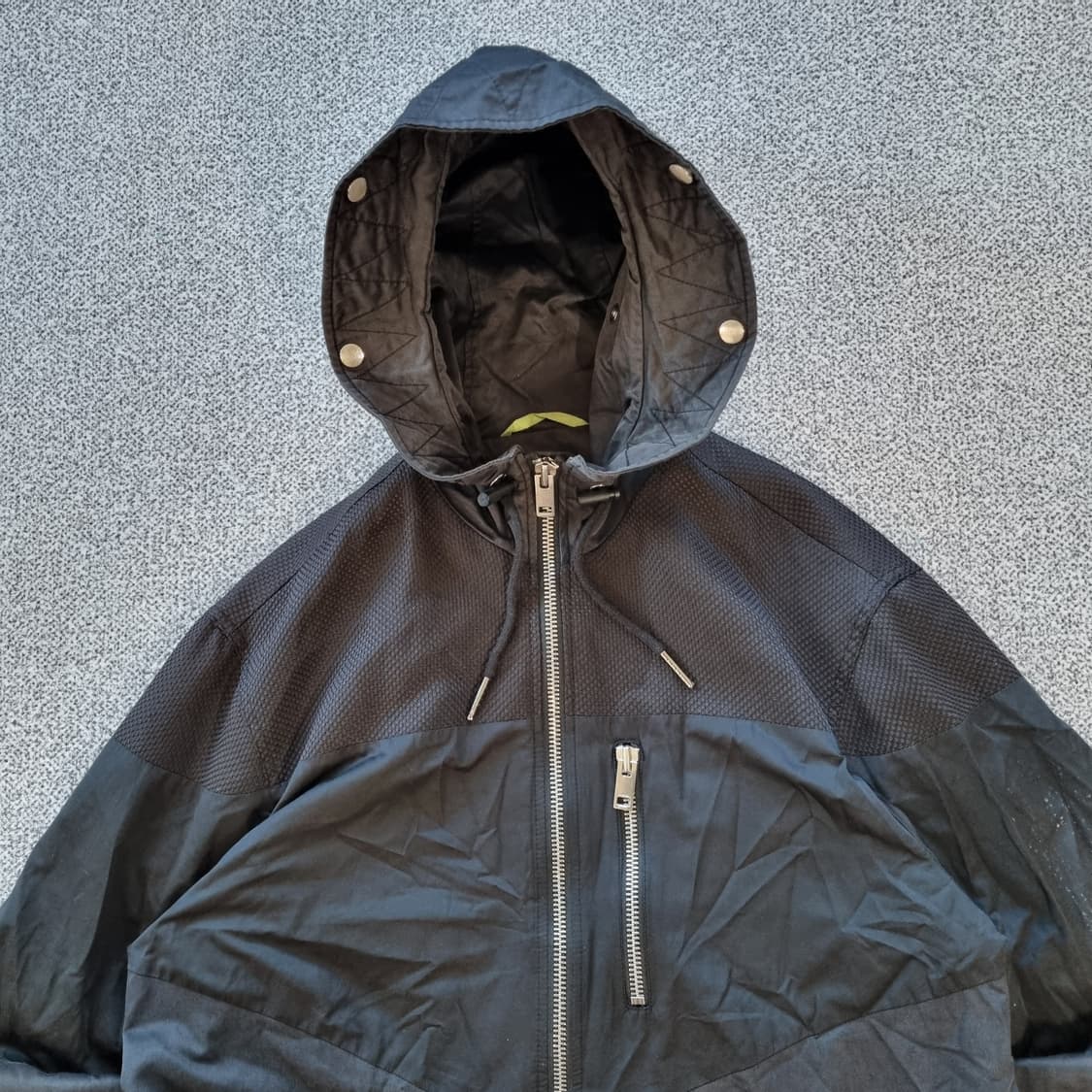 디젤 아카이브 파카 상품이미지2