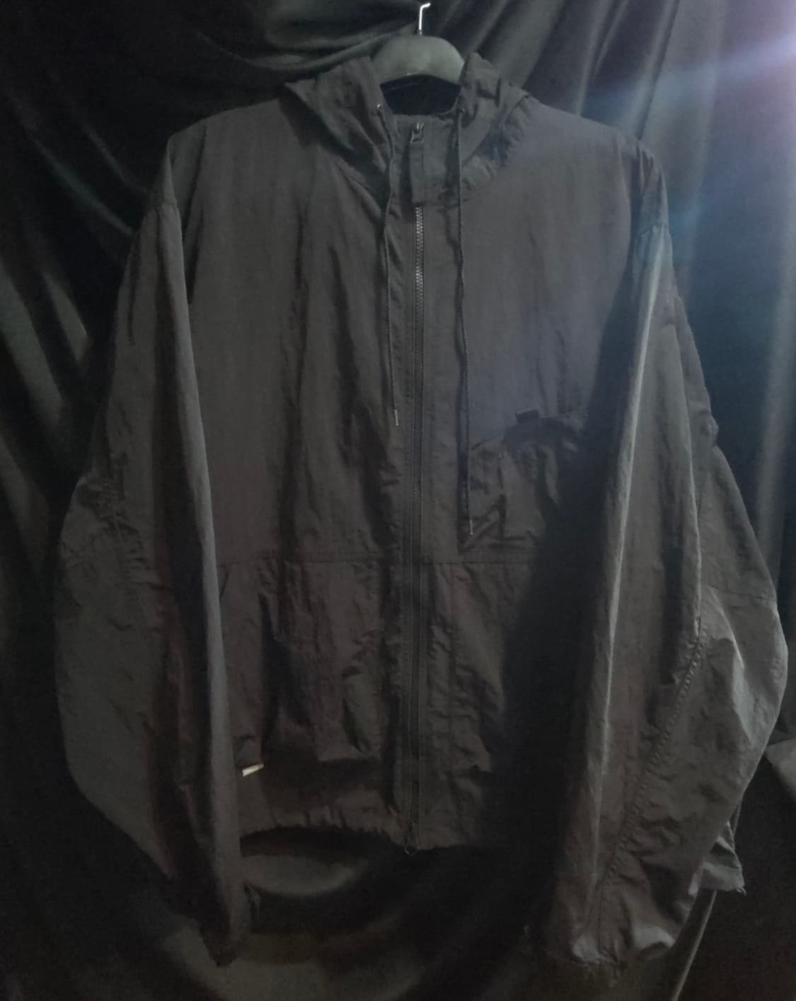 에스피오나지 레이 요트 파카 바람막이 상품이미지1