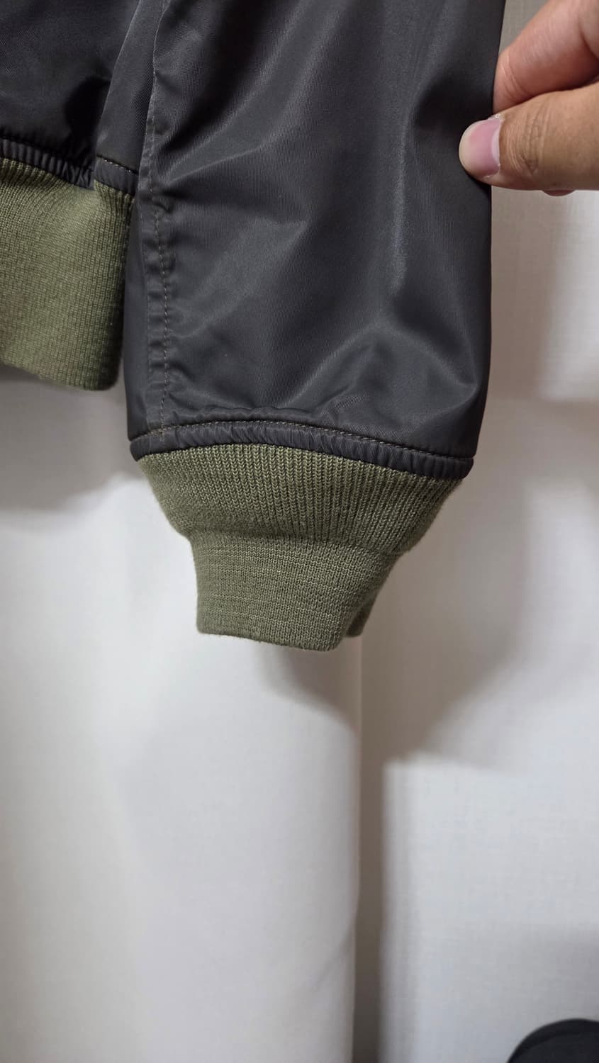 Rrl ma1 봄버자켓 상품이미지2