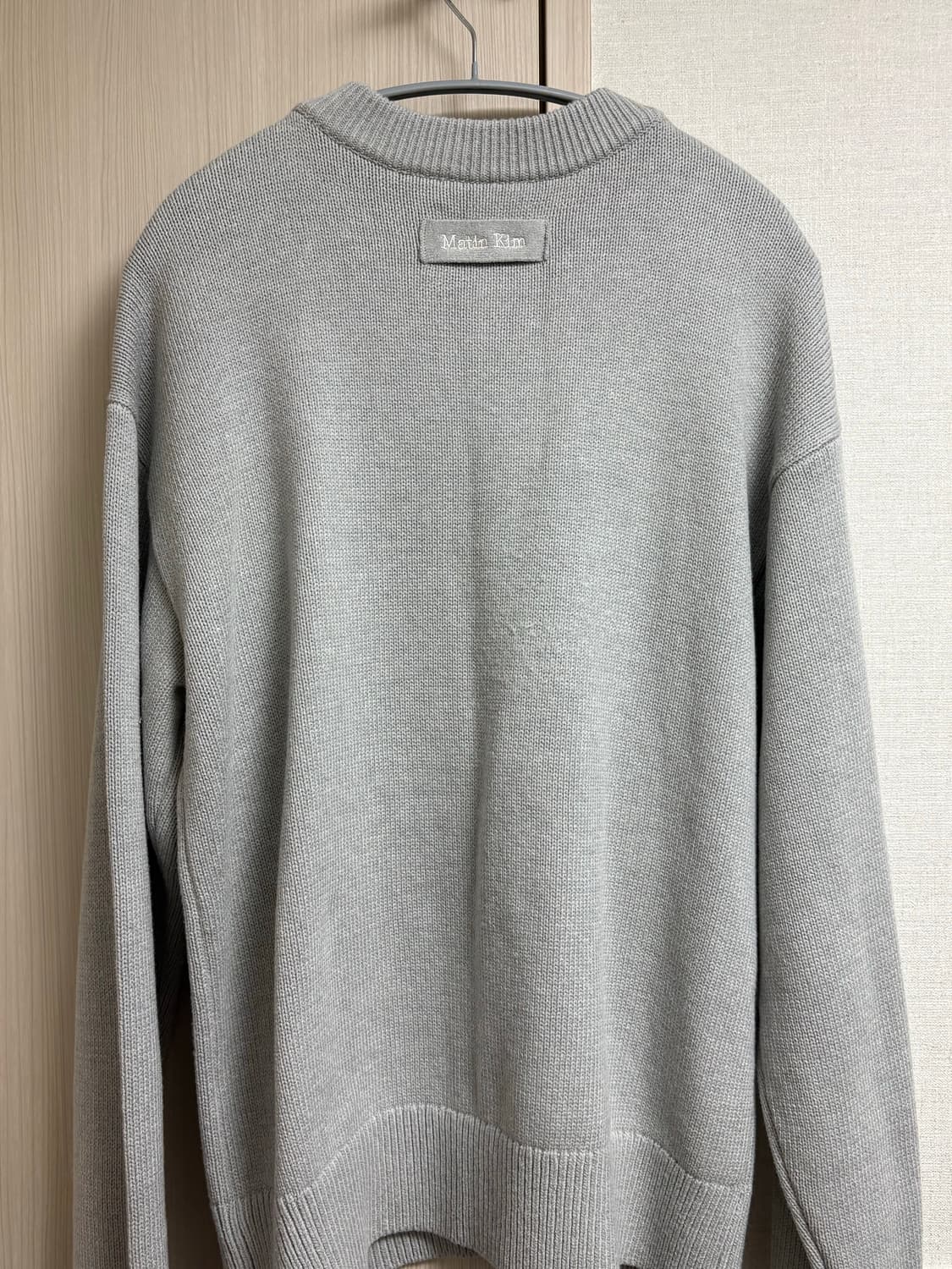 마뗑킴 punching line 가디건 상품이미지2