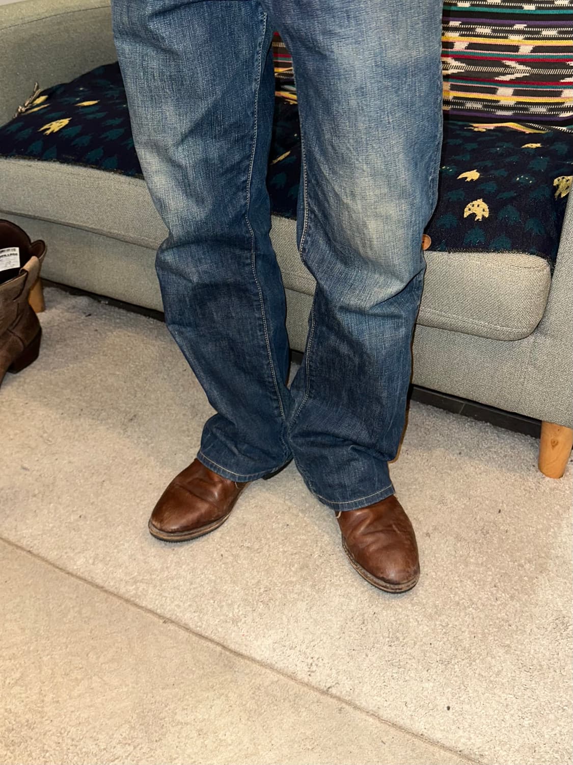 Red Wing 9048 Beckman chukka aged boots  상품이미지2