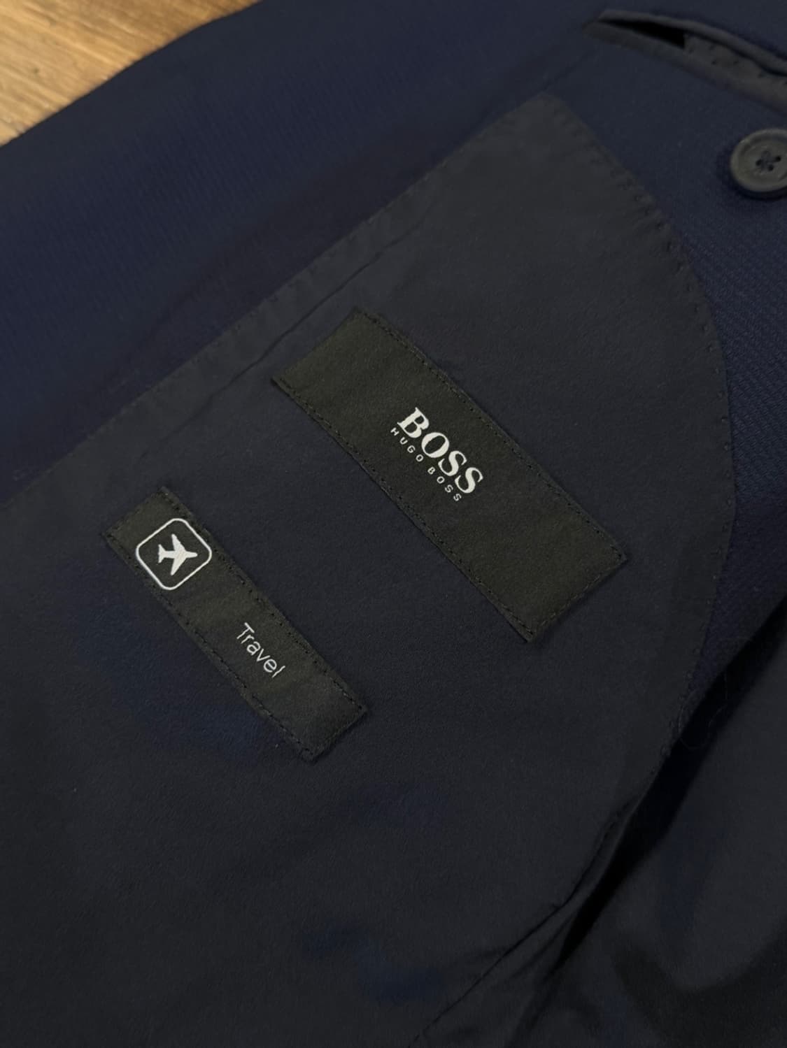 휴고보스 블랙라벨 테일러드 자켓 100 상품이미지5