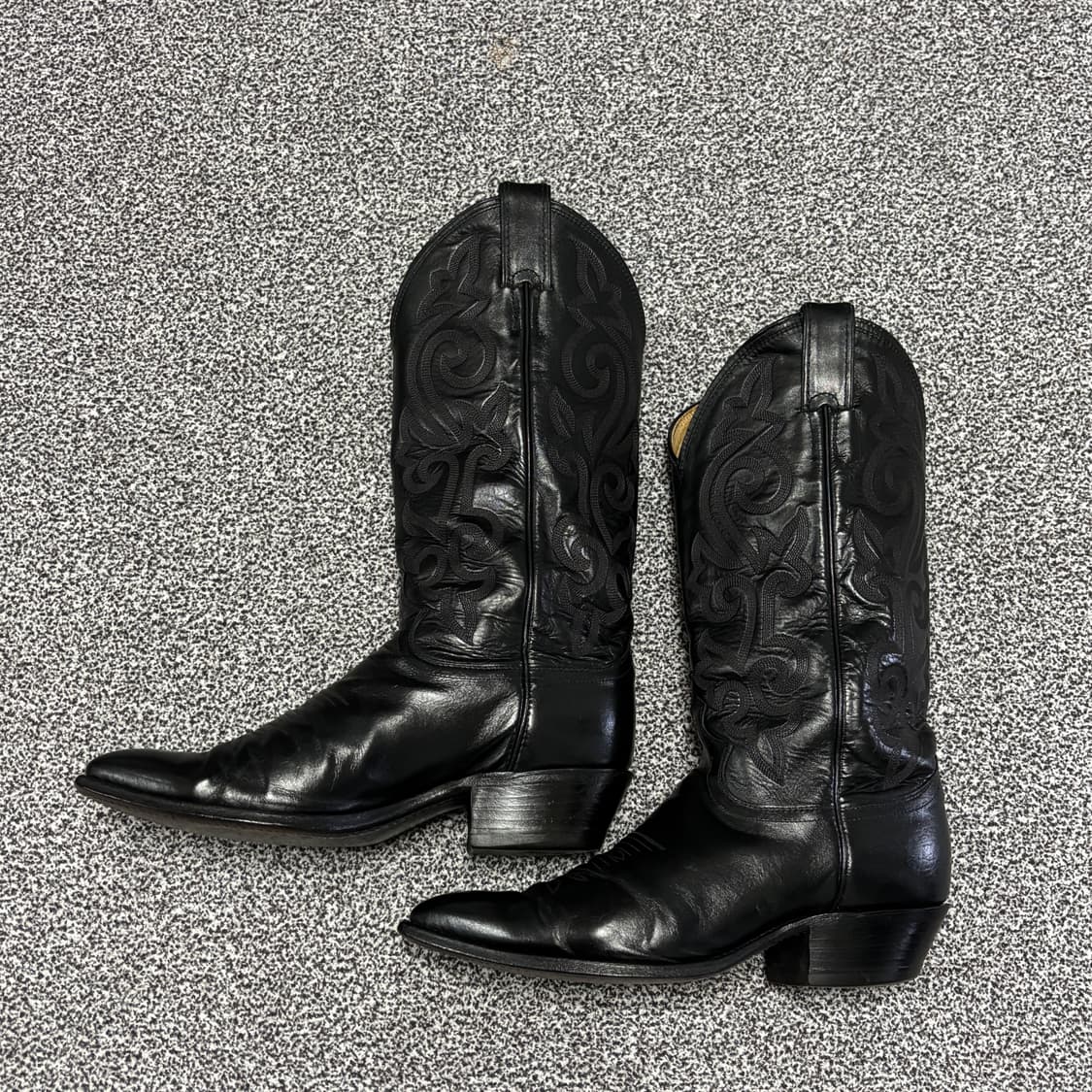 저스틴 justin 웨스턴 부츠 8D (250~255) 상품이미지5