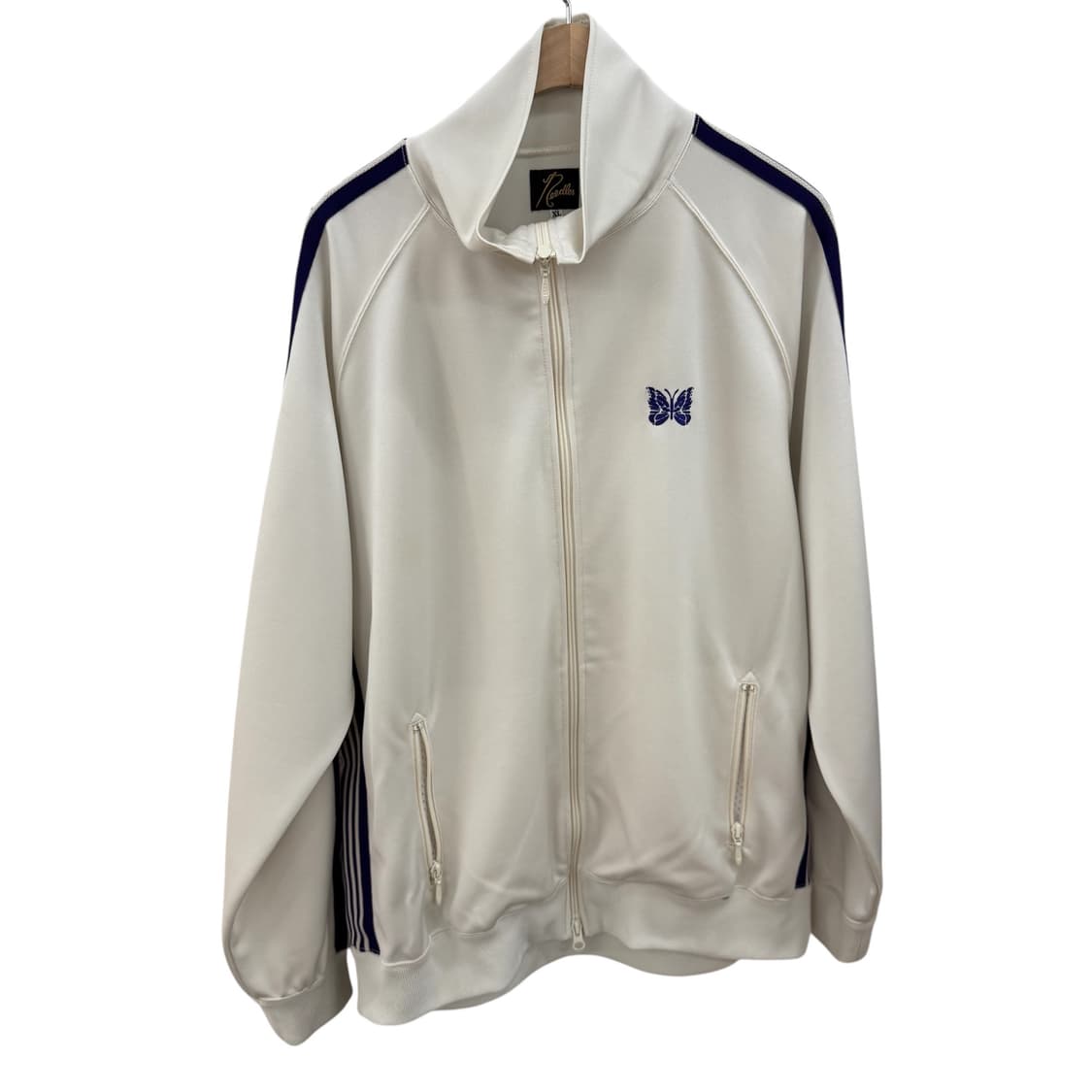 니들스 트랙자켓 폴리 상품이미지1