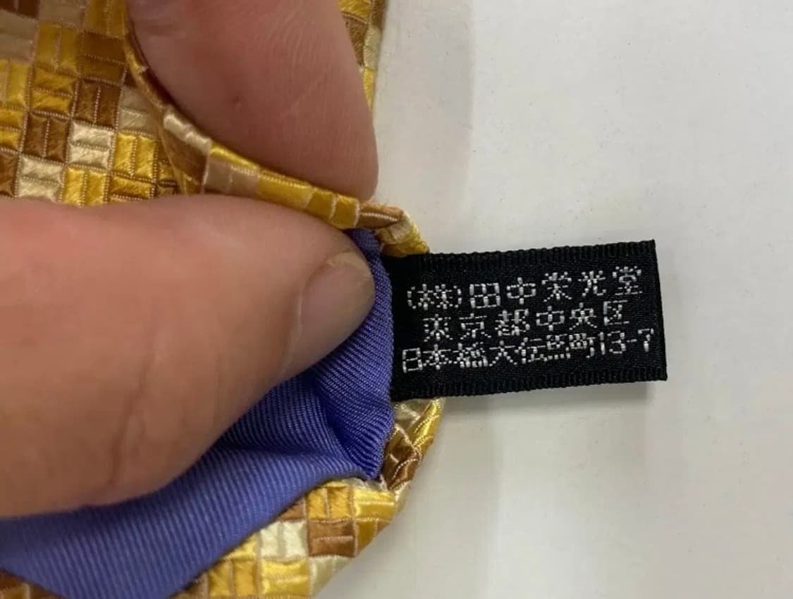 Richard James 넥타이 상품이미지6