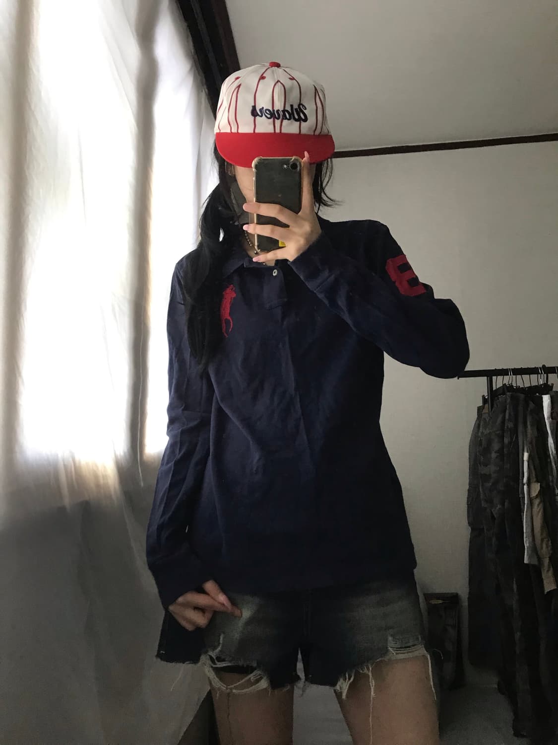 폴로 네이비 빅포니pk 상품이미지6