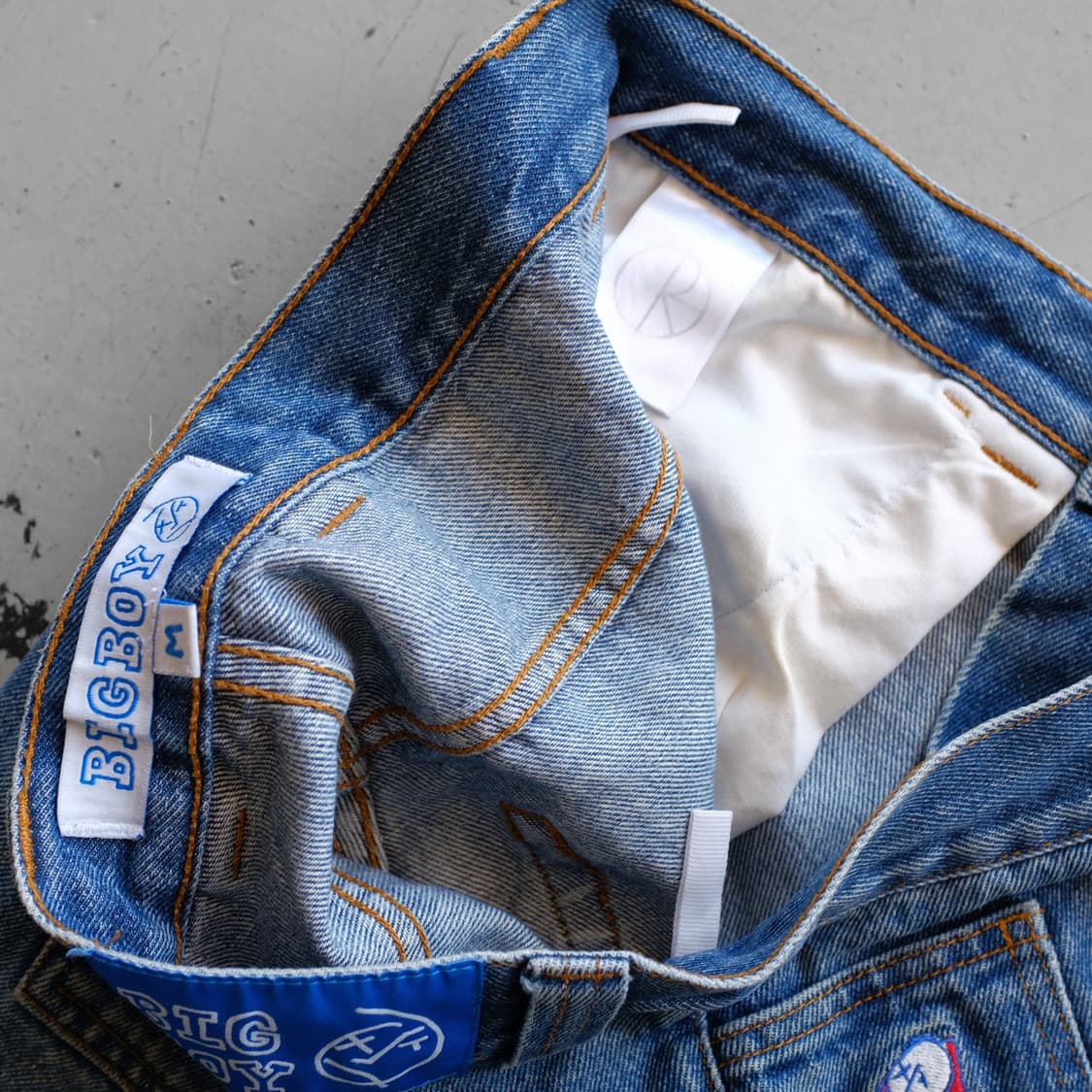 Made In POLAND Polarskate Big Boy Denim 상품이미지8