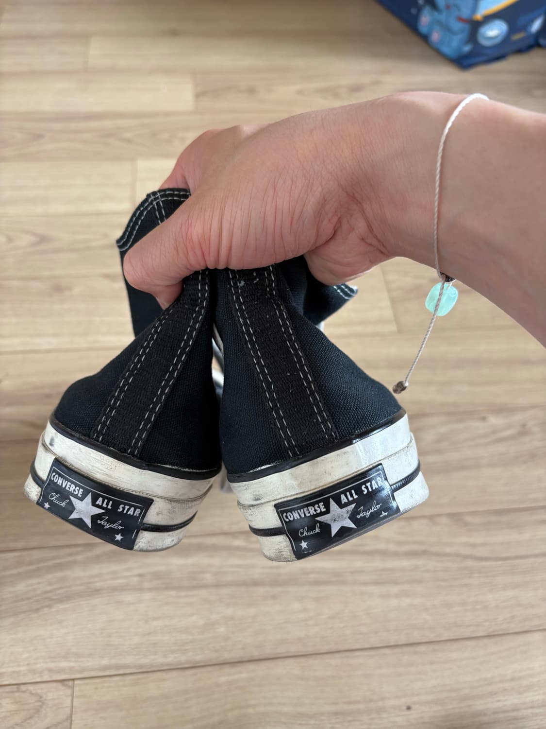 컨버스 척 70 하이 270 상품이미지6