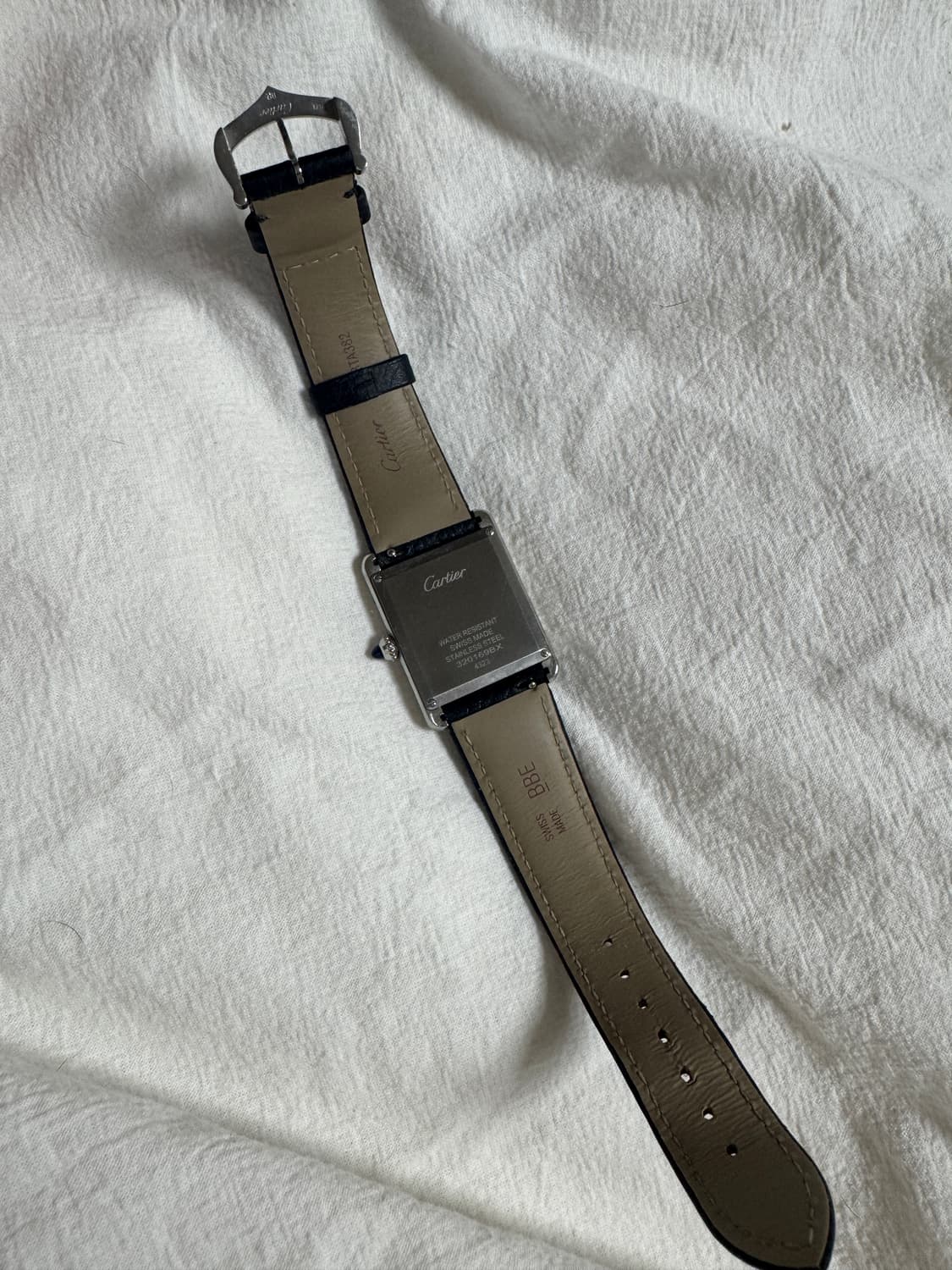 까르띠에 탱크 머스트 라지 L 상품이미지10