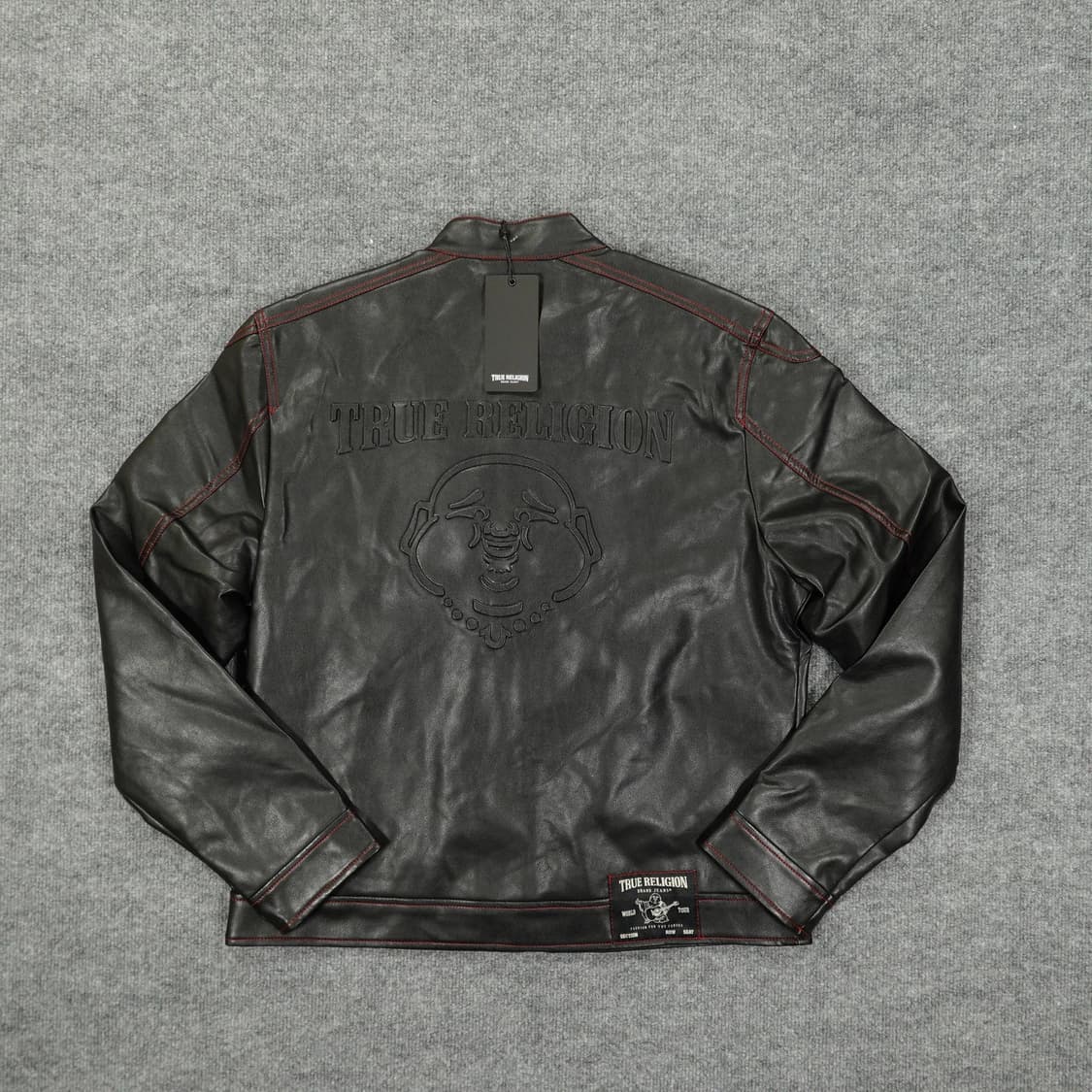 트루릴리전 플레더 모토 자켓 상품이미지2