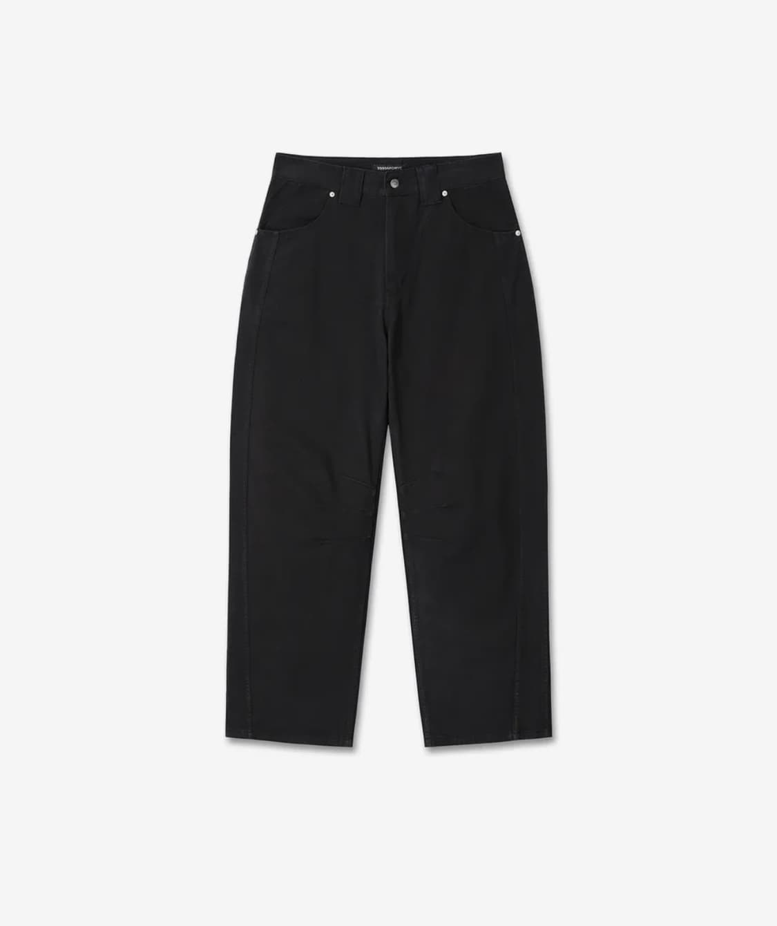 Technical Curved Jeans 상품이미지2