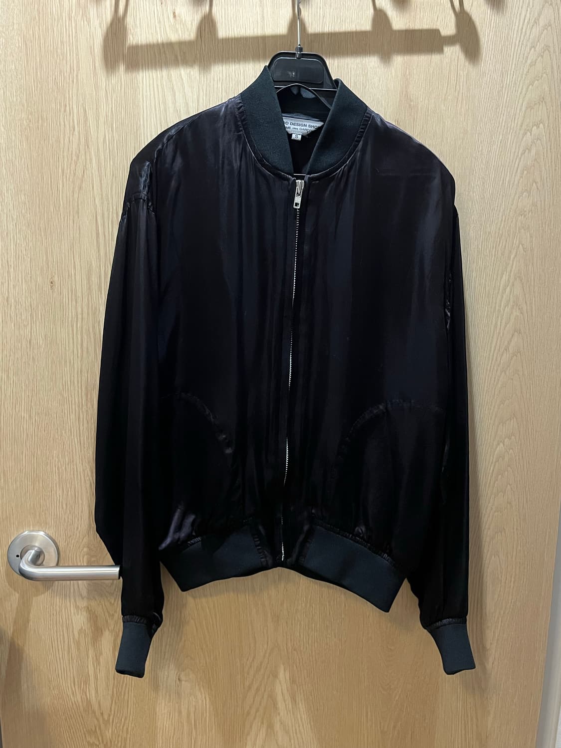 꼼데가르송 스태프 블루종 s 상품이미지2