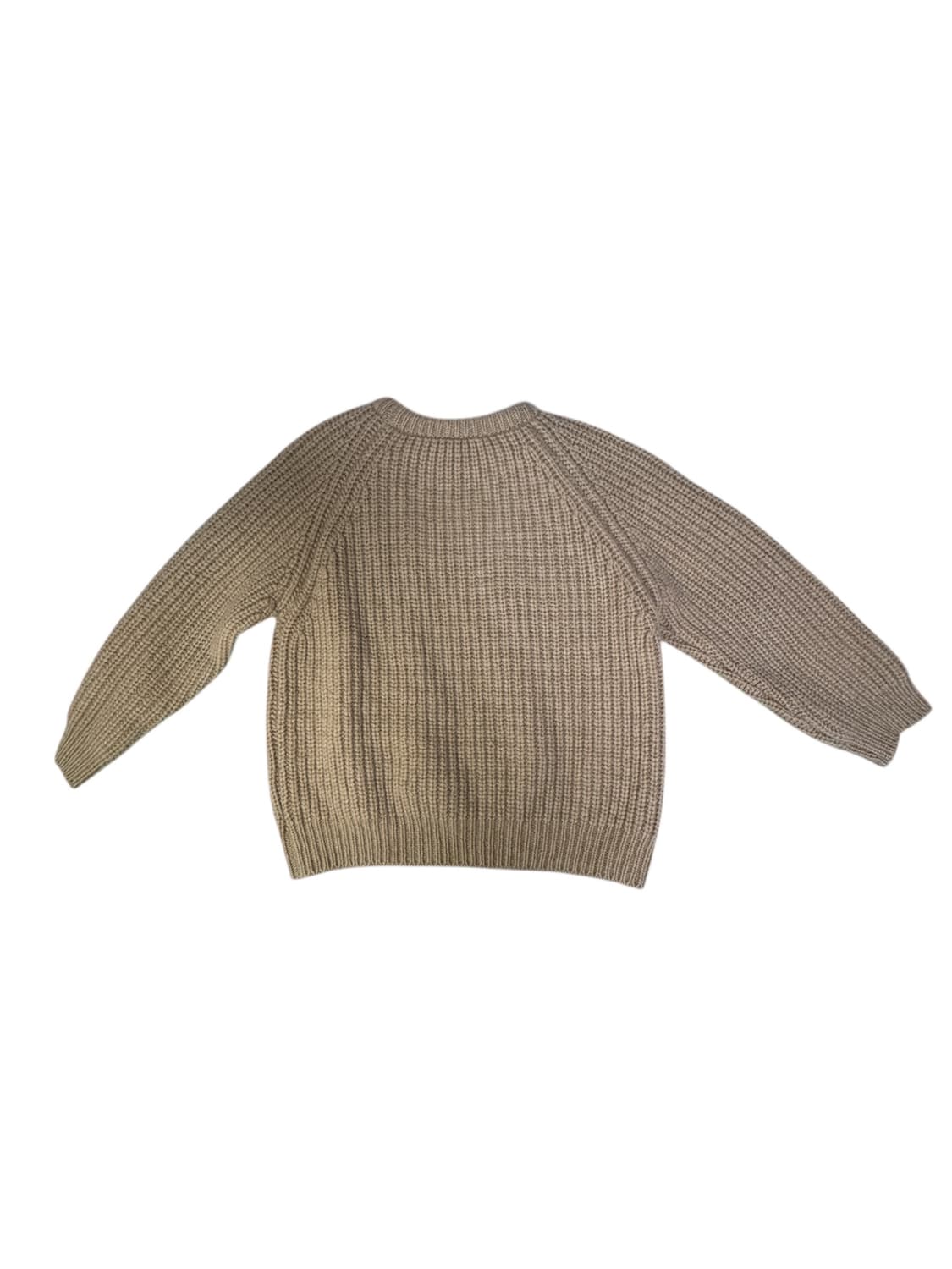 빈티지 90s Cornish Jumpers 핸드메이드 브라운 스웨터 F 상품이미지4